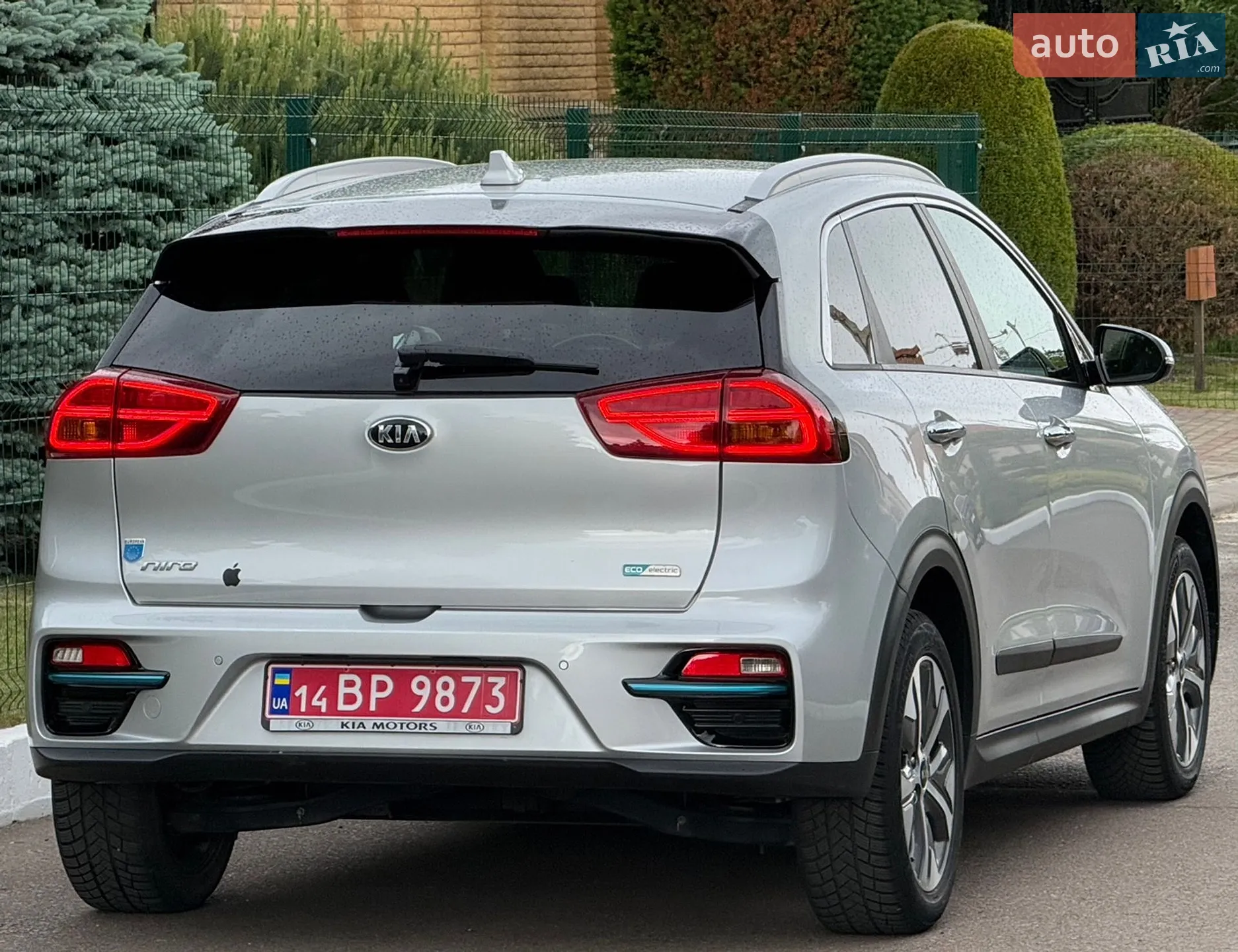 2020 Kia Niro - мініатюра 26