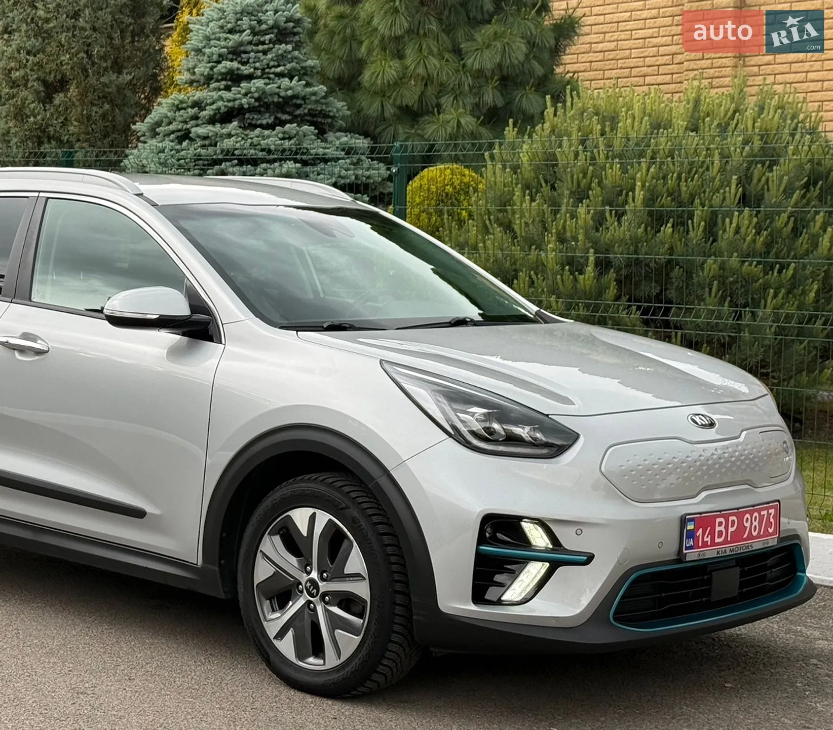 2020 Kia Niro - мініатюра 51
