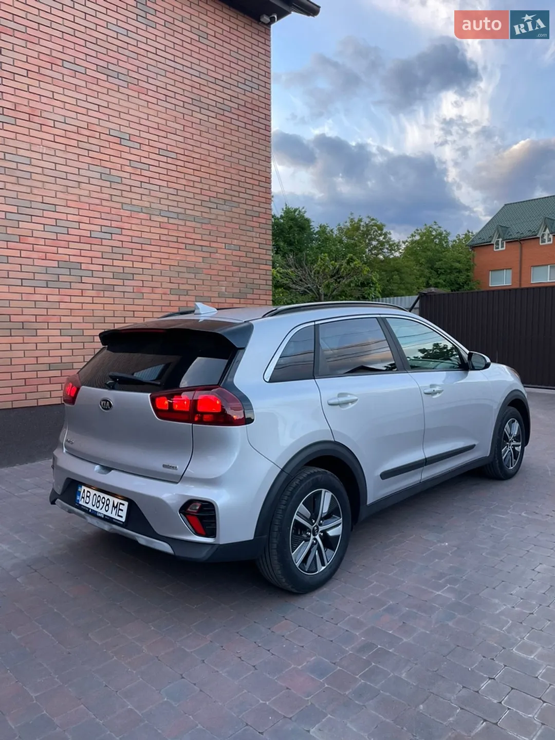 2021 Kia Niro - мініатюра 2