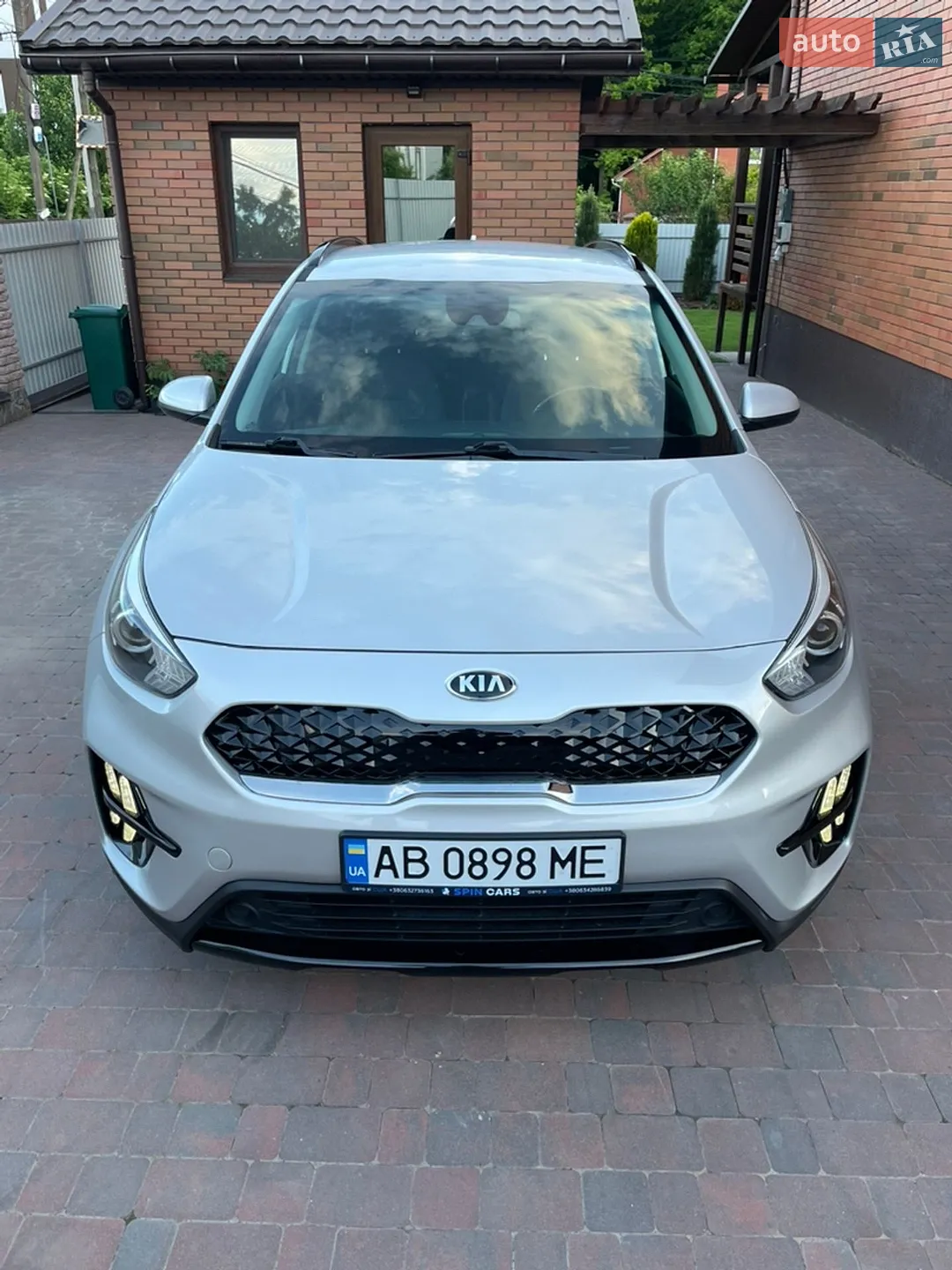 2021 Kia Niro - мініатюра 6