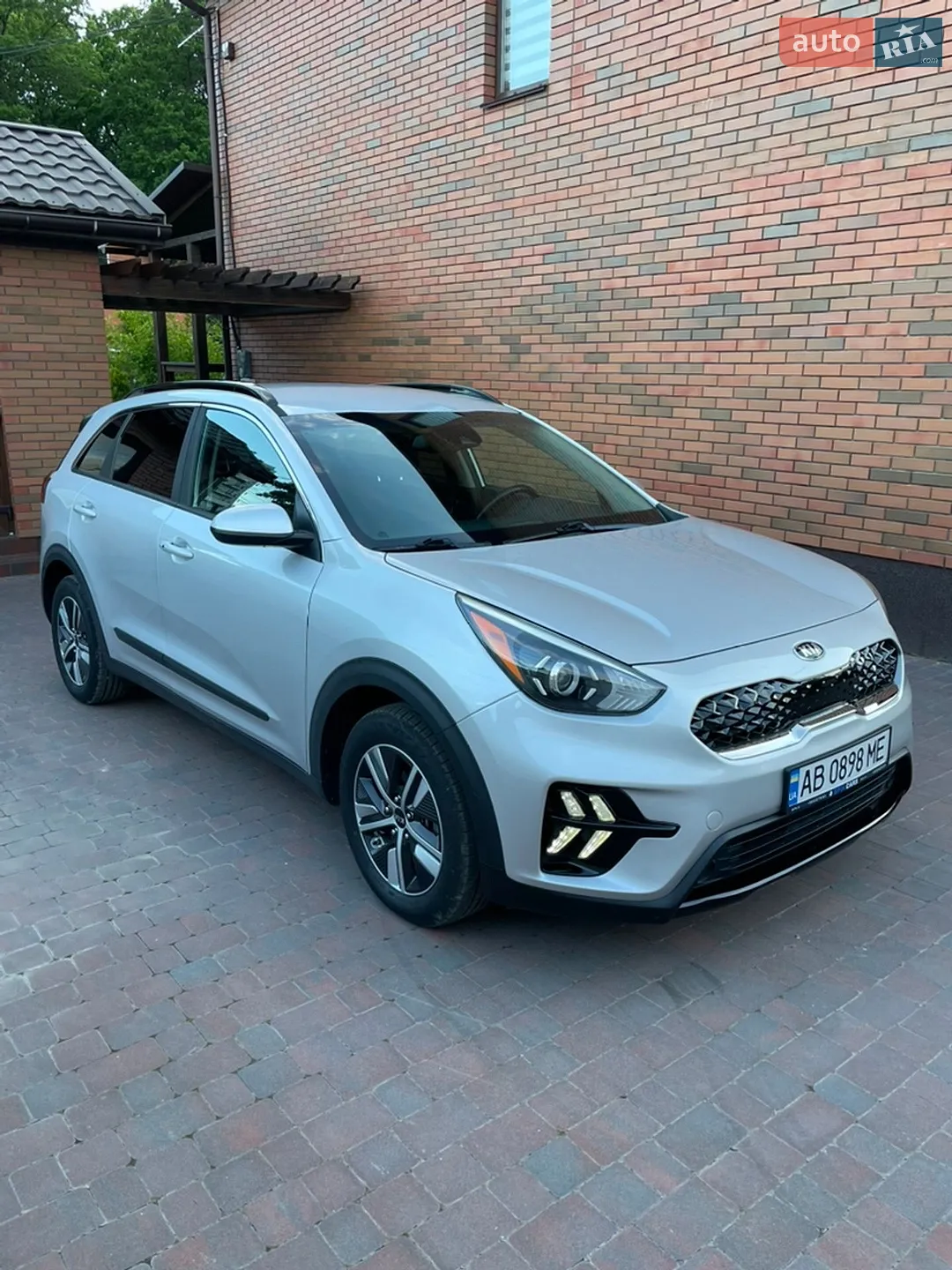 2021 Kia Niro - мініатюра 9