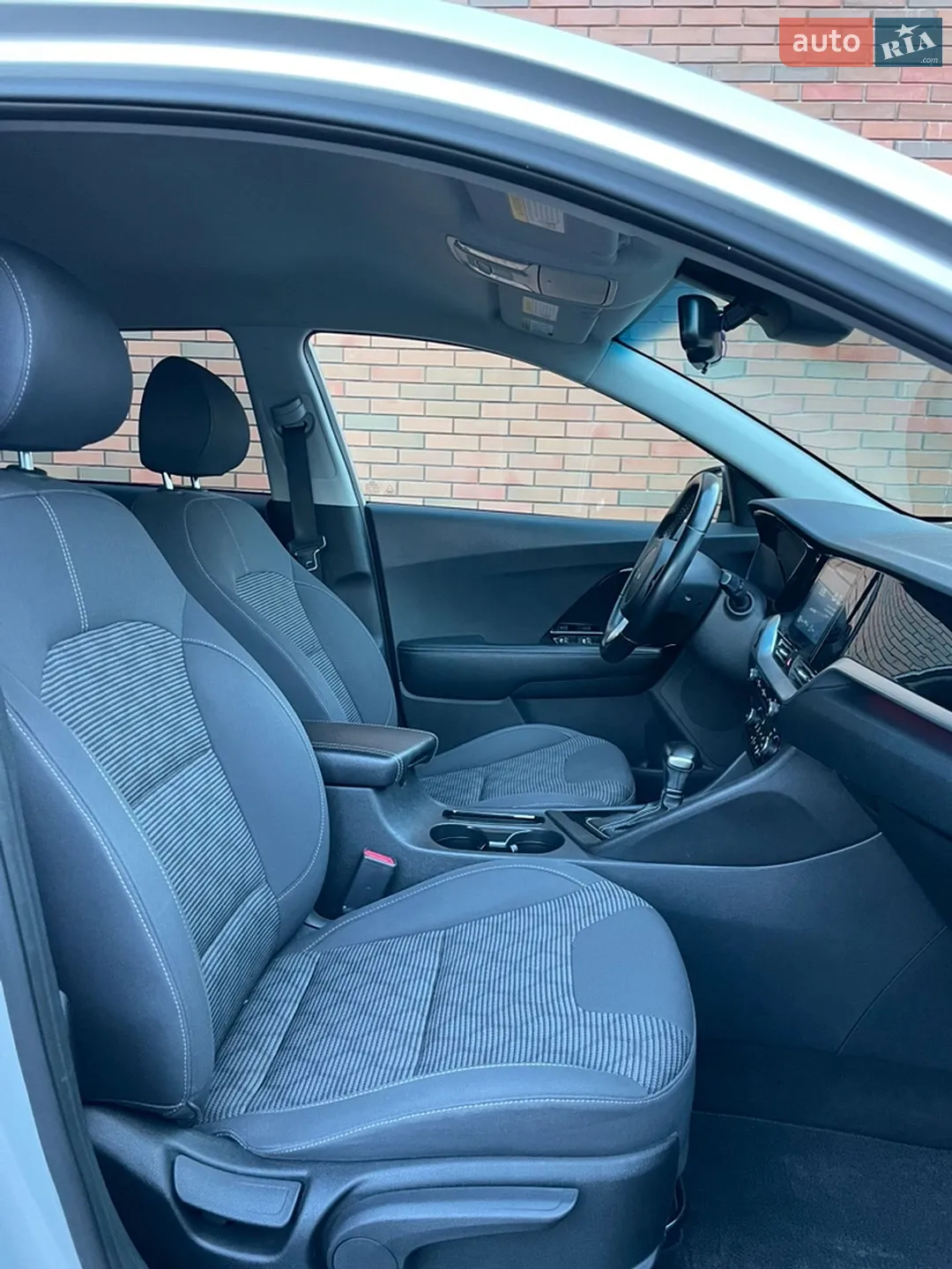 2021 Kia Niro - мініатюра 30