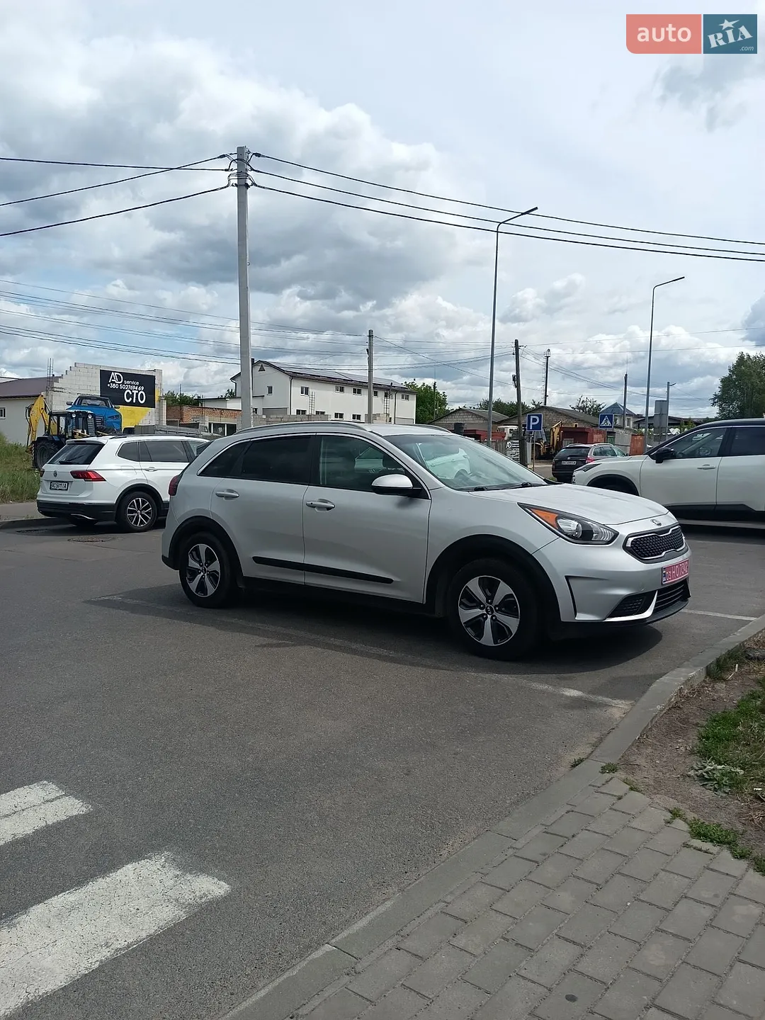 2016 Kia Niro - мініатюра 5
