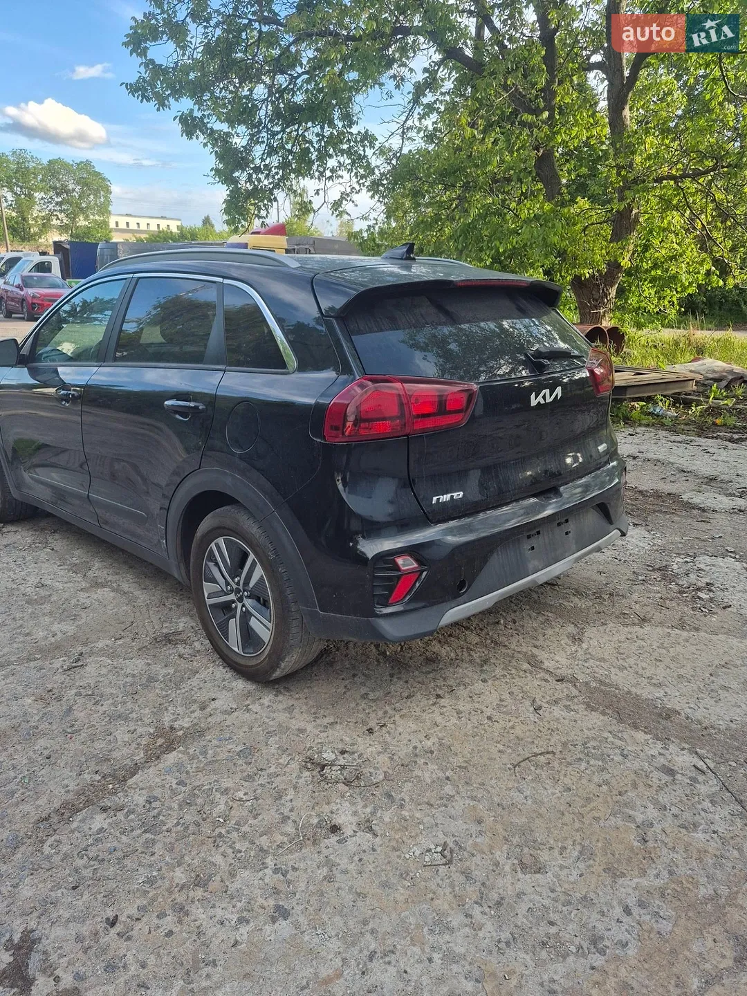 2022 Kia Niro - мініатюра 5