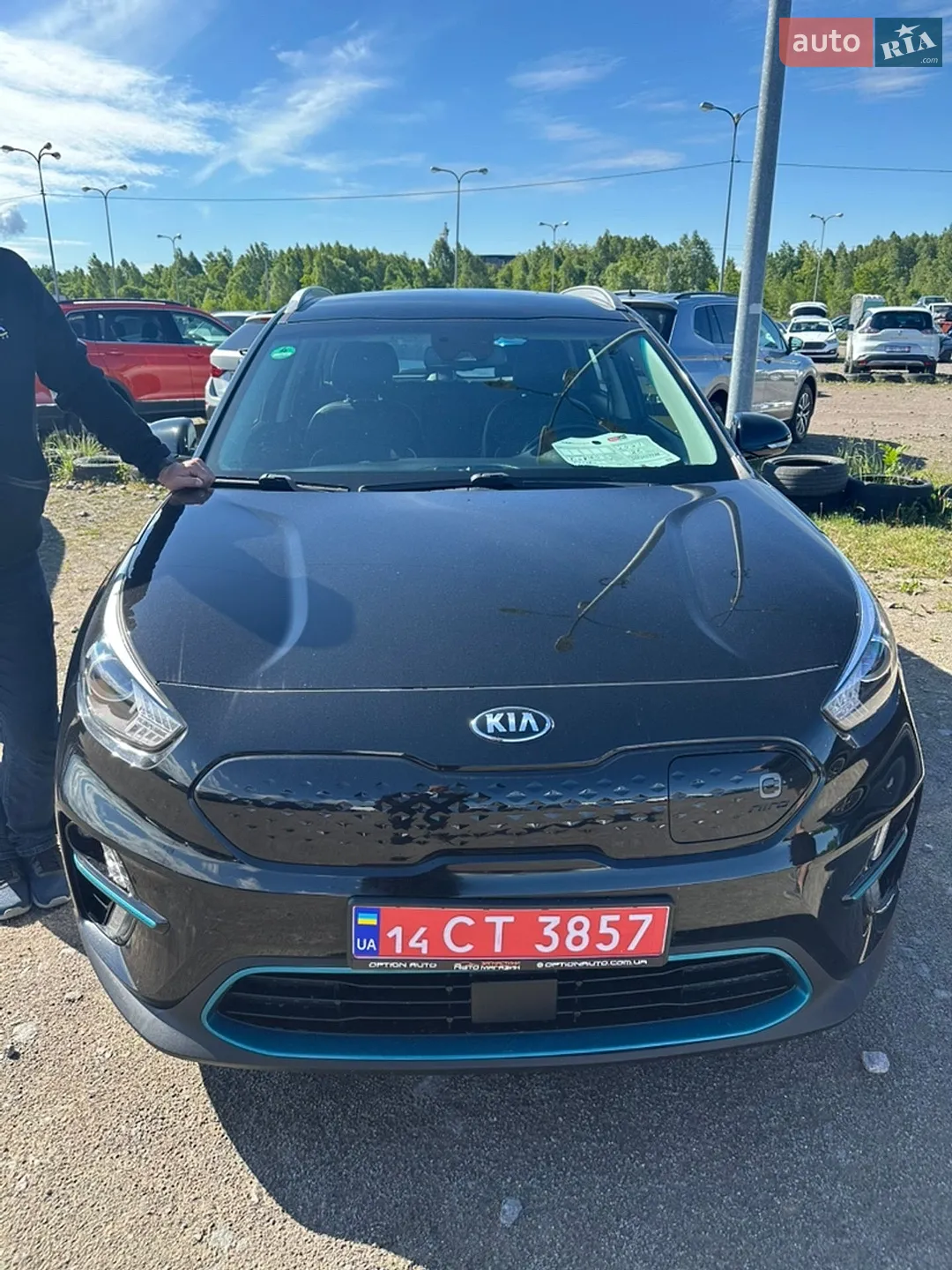 2021 Kia Niro - фото 1