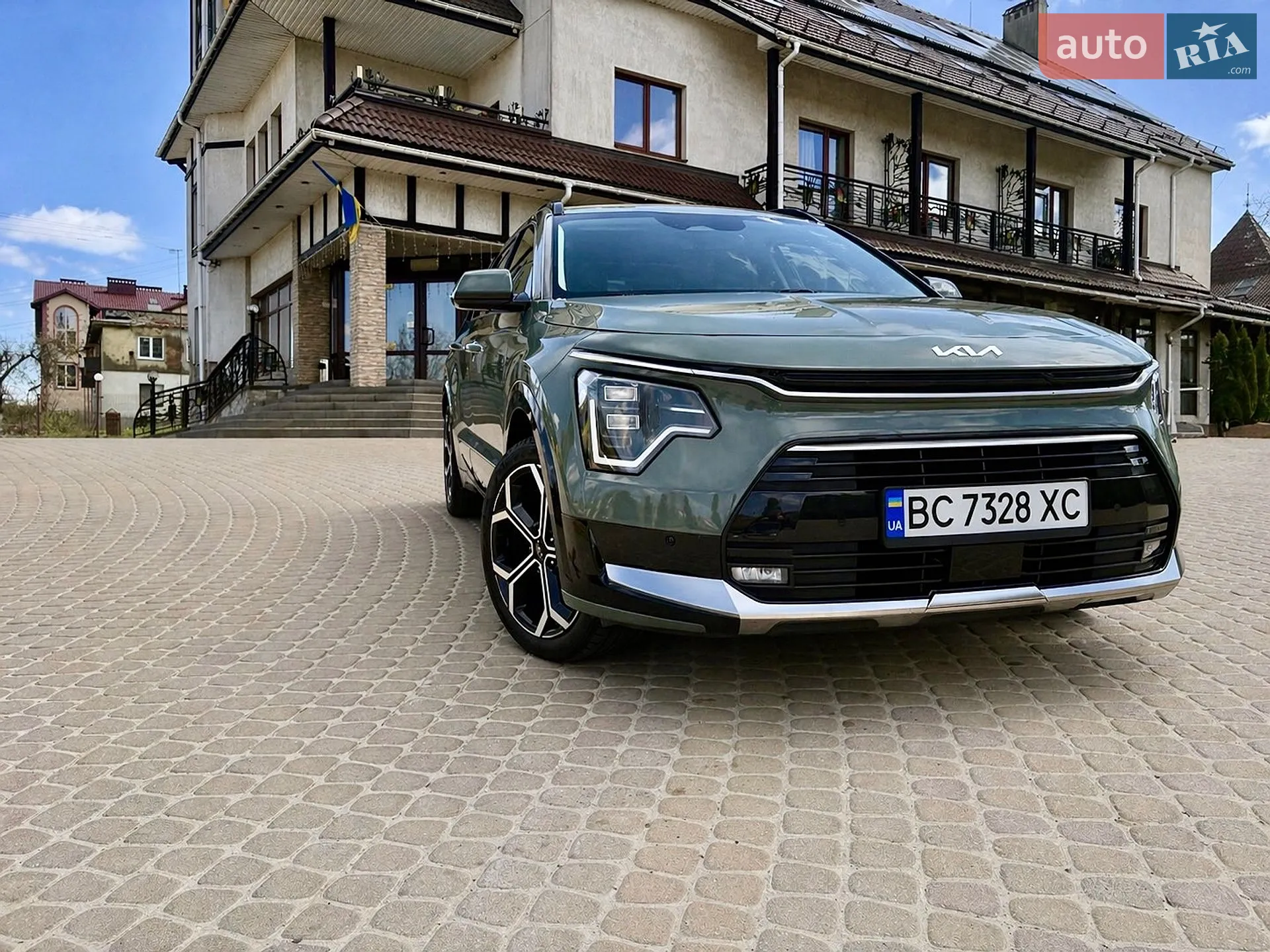 2023 Kia Niro - мініатюра 4