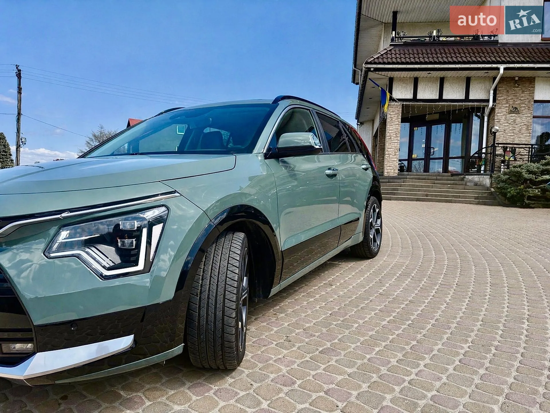 2023 Kia Niro - мініатюра 7