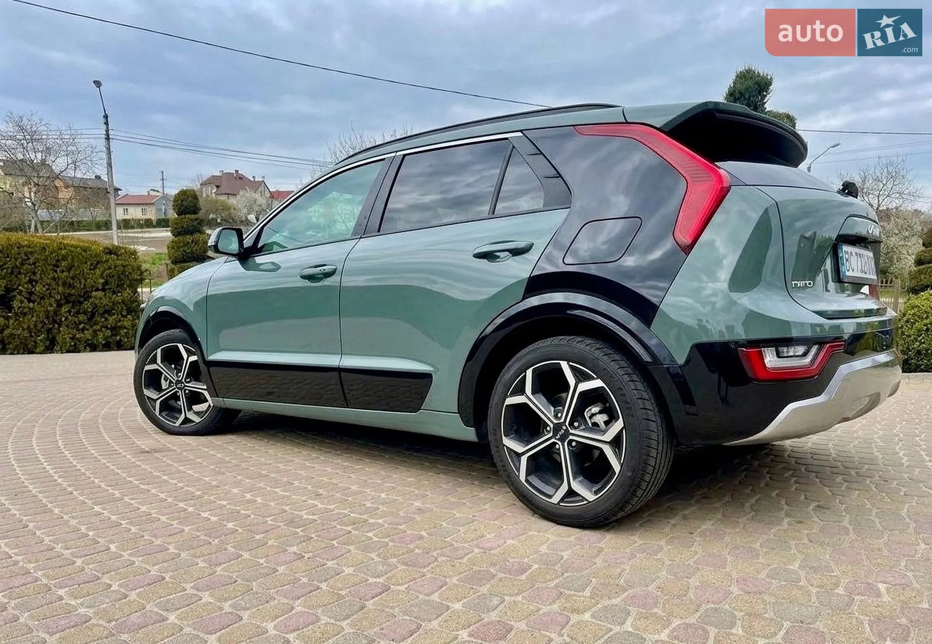 2023 Kia Niro - мініатюра 9