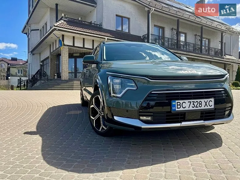 Kia Niro 2023 VIN KNDCT3LE5P5095942 фото оголошення 6 з 60