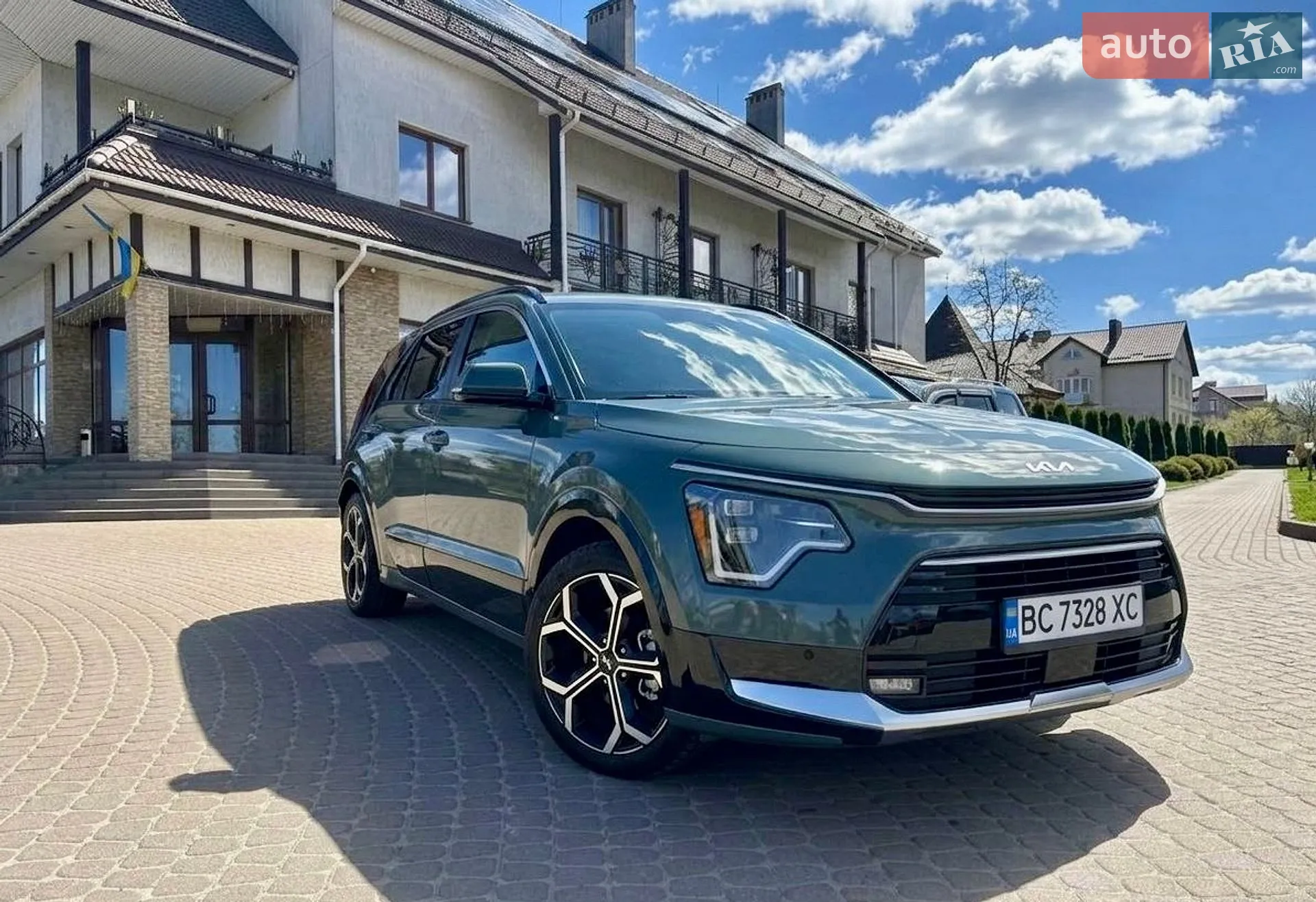 2023 Kia Niro - мініатюра 8