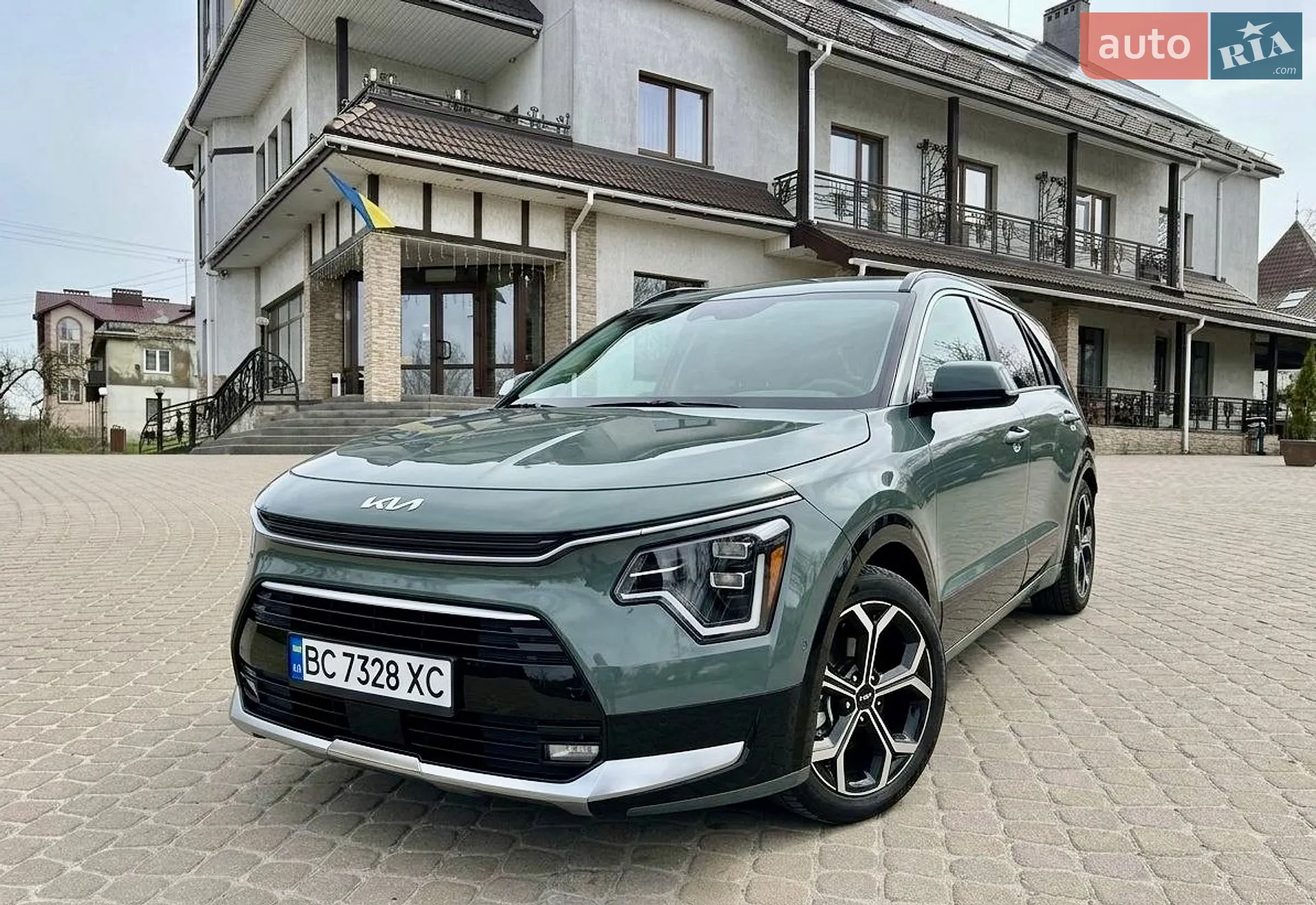 2023 Kia Niro - мініатюра 2