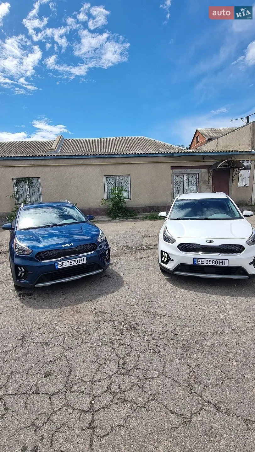 2020 Kia Niro - мініатюра 3