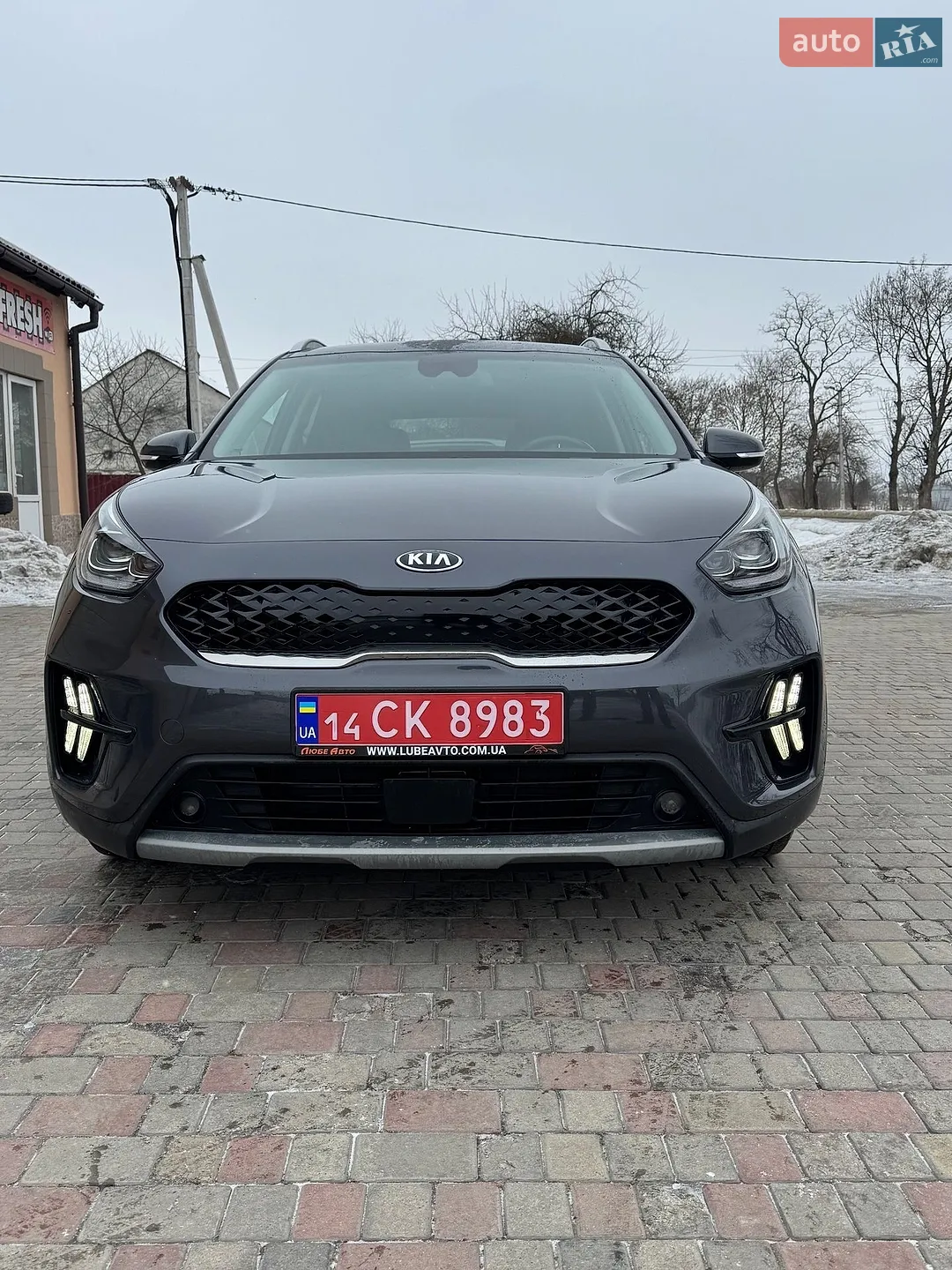 2020 Kia Niro - мініатюра 9