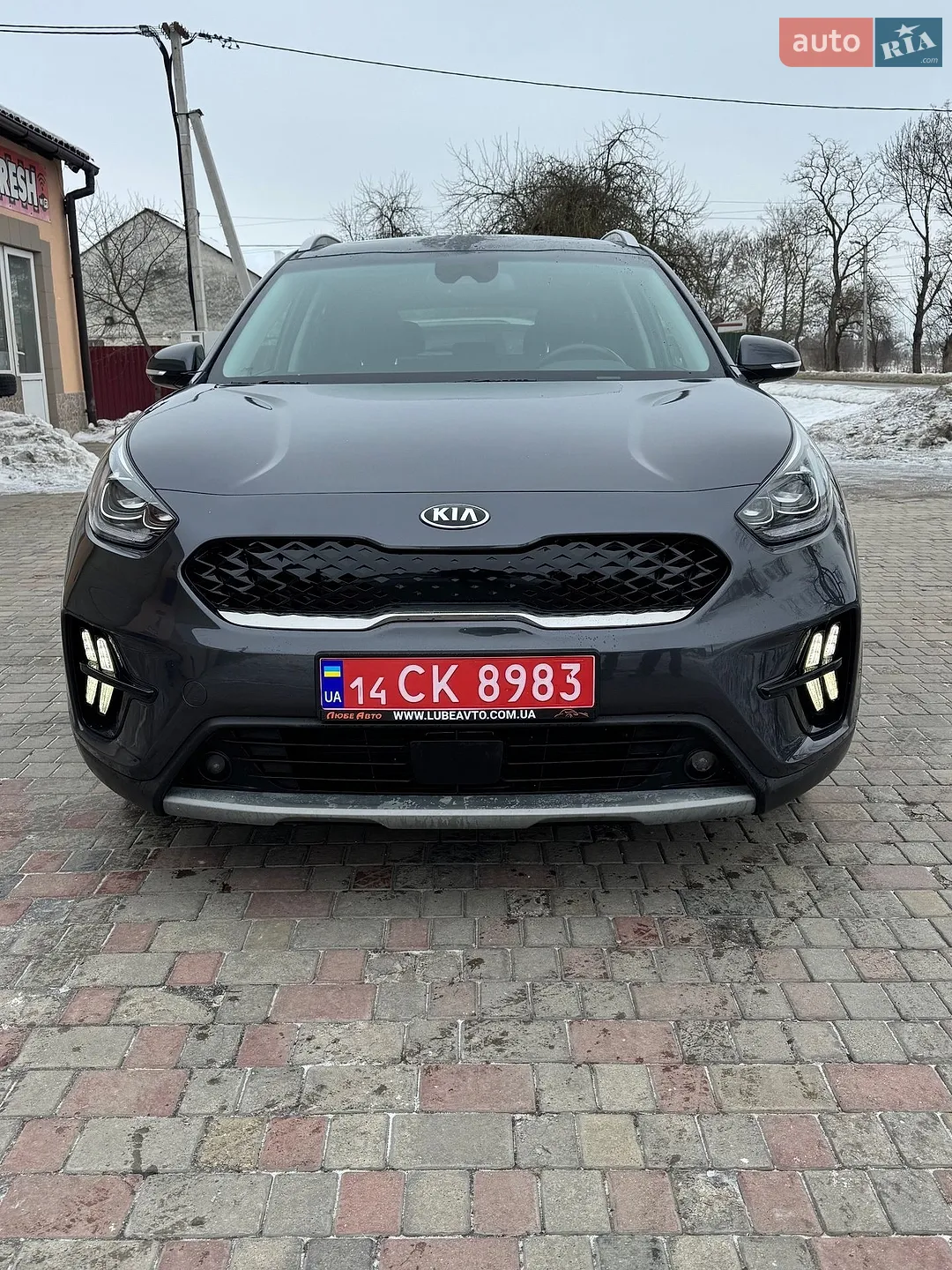 2020 Kia Niro - мініатюра 10