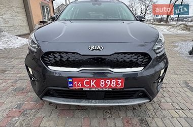Внедорожник / Кроссовер Kia Niro 2020 в Львове