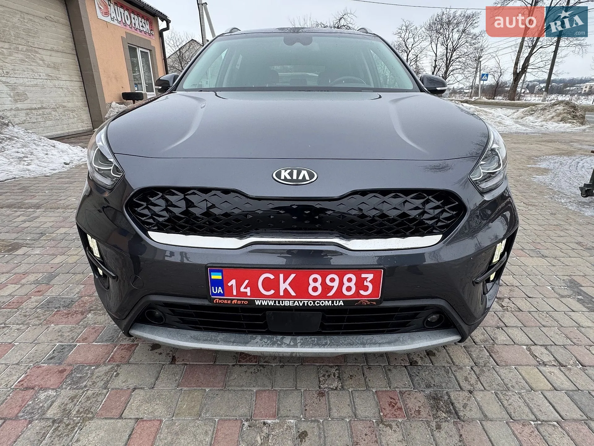 2020 Kia Niro - мініатюра 11