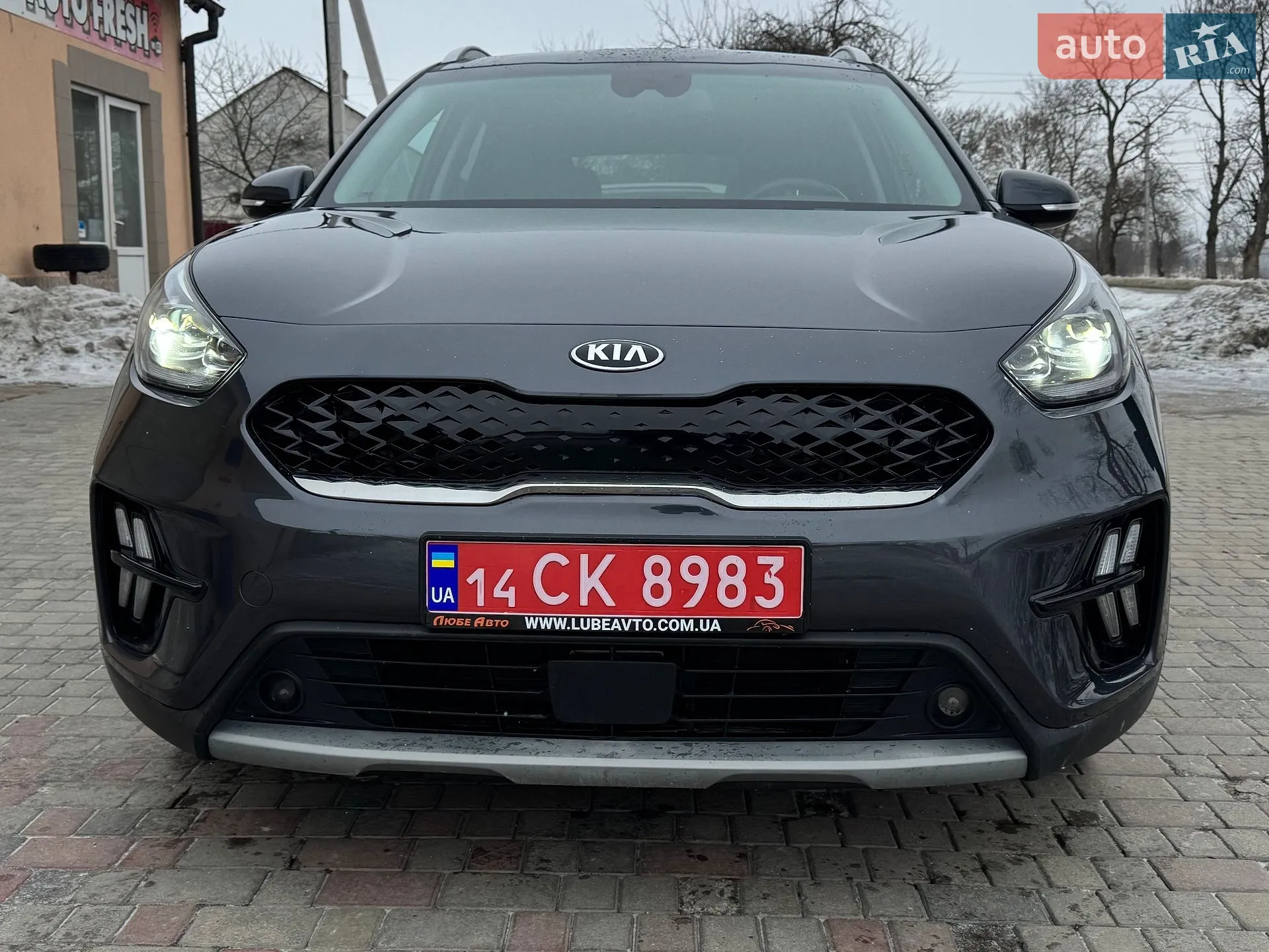 2020 Kia Niro - мініатюра 12