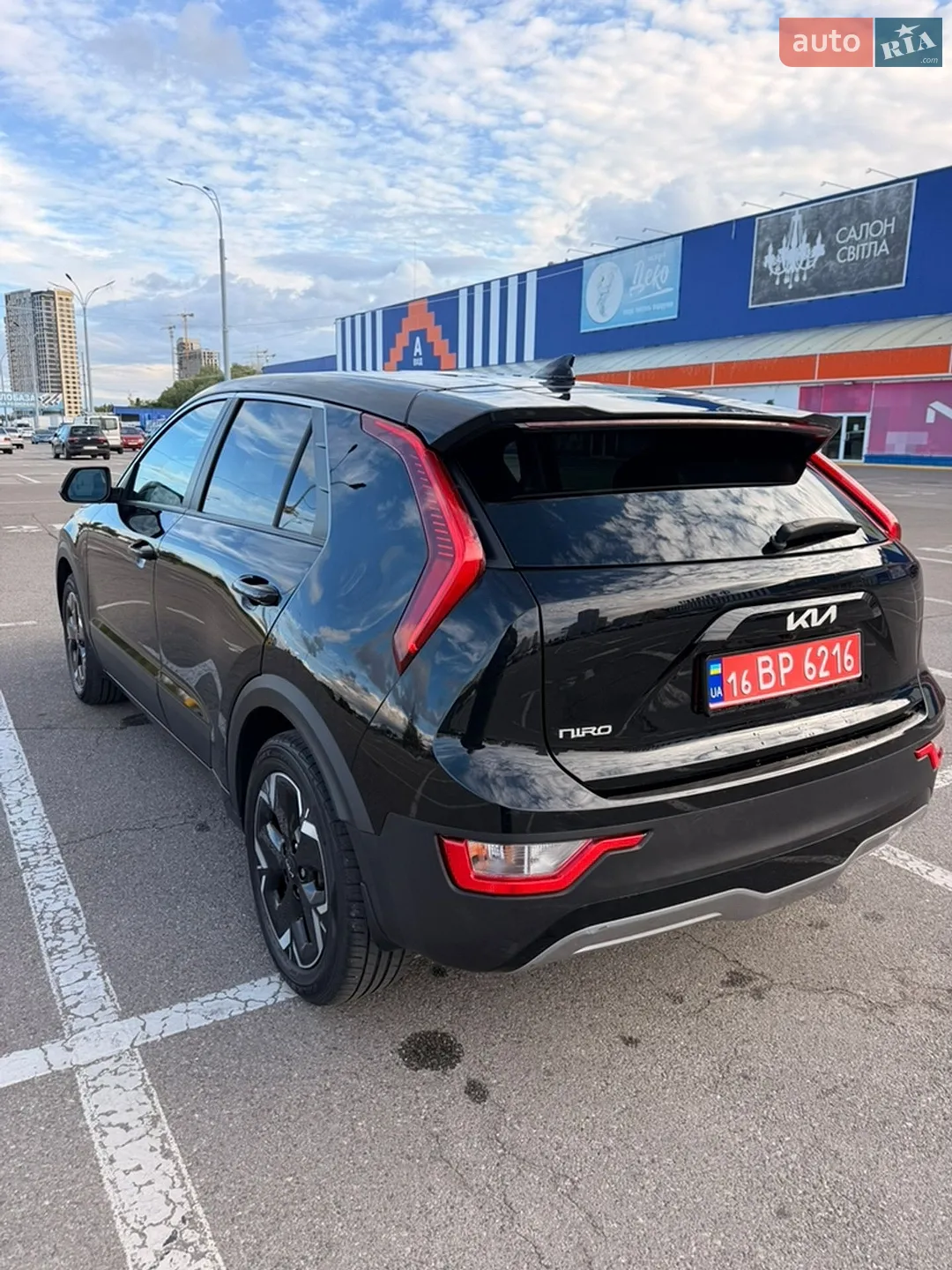 2022 Kia Niro - мініатюра 4