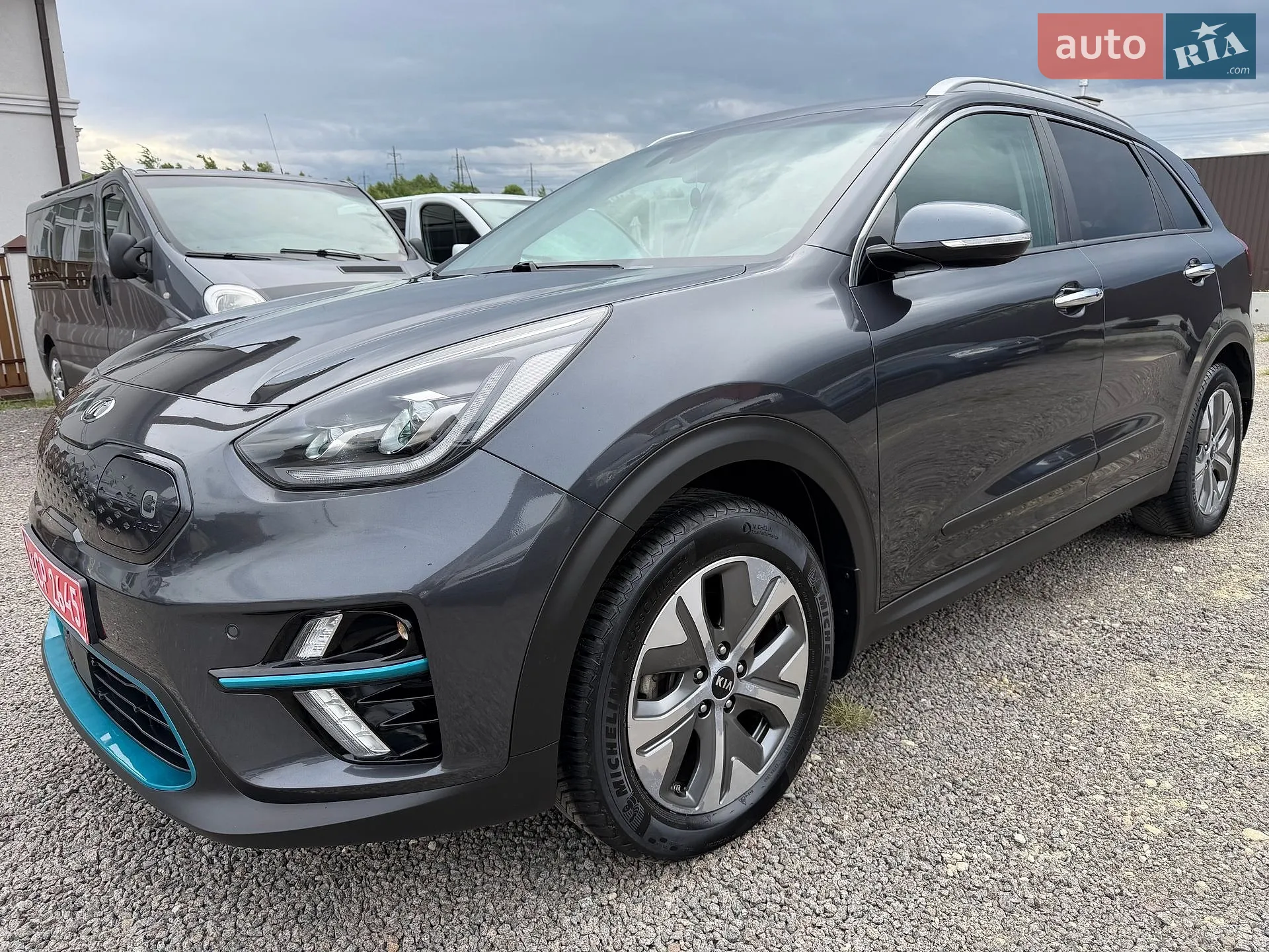 2019 Kia Niro - мініатюра 2