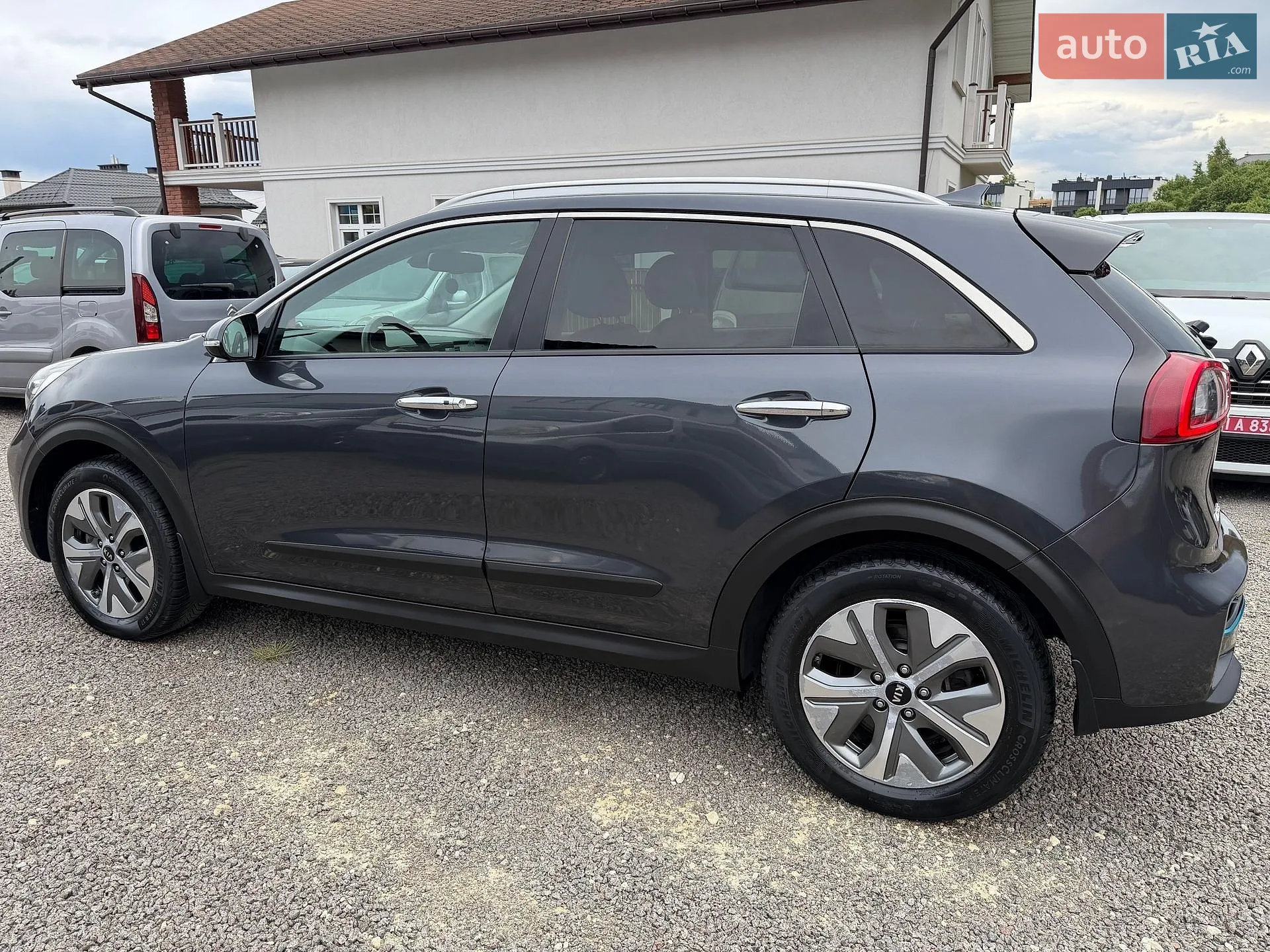2019 Kia Niro - мініатюра 5