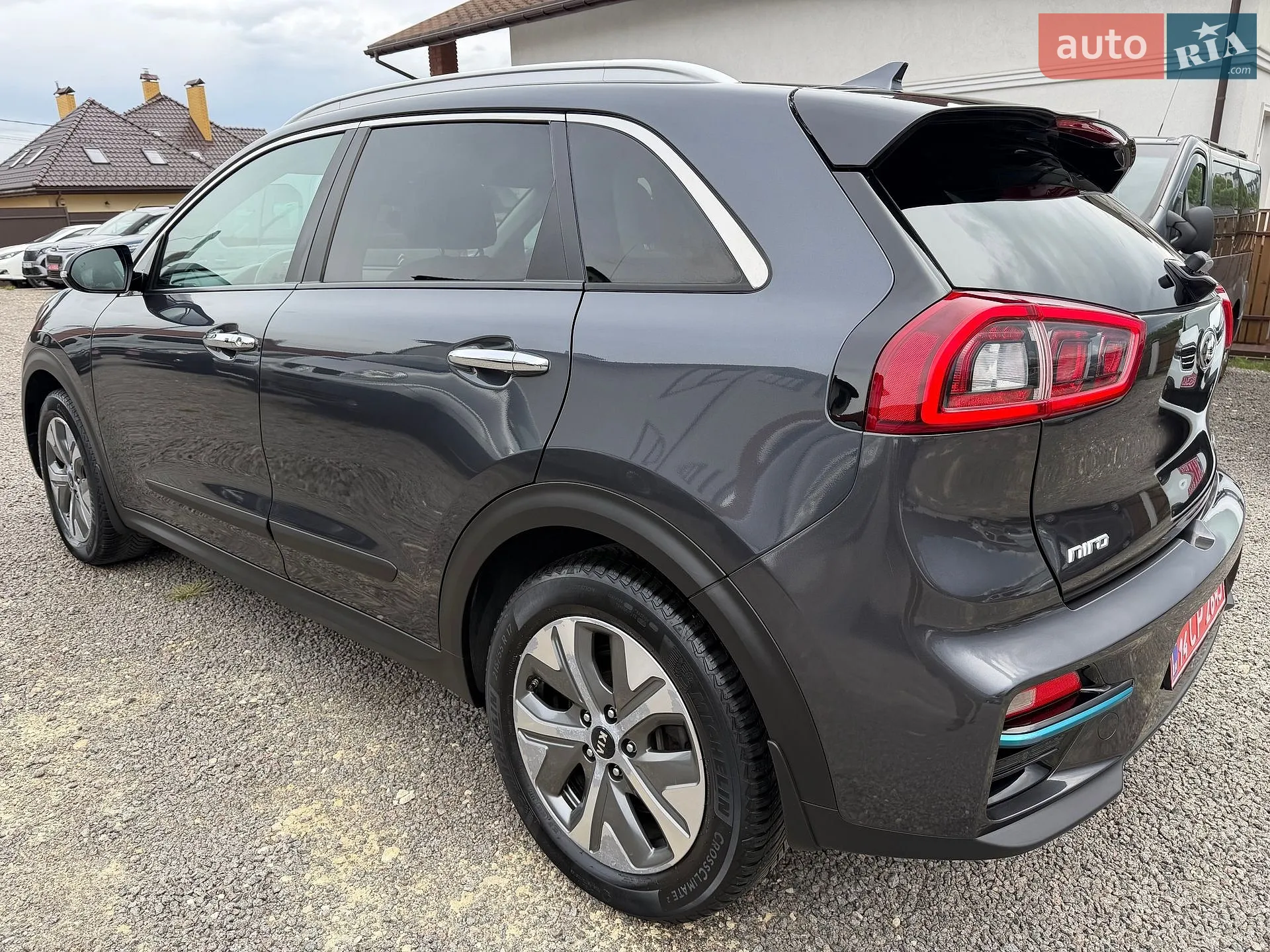 2019 Kia Niro - мініатюра 6