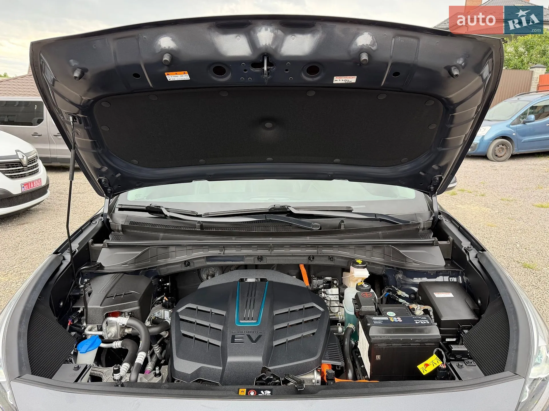 2019 Kia Niro - мініатюра 38