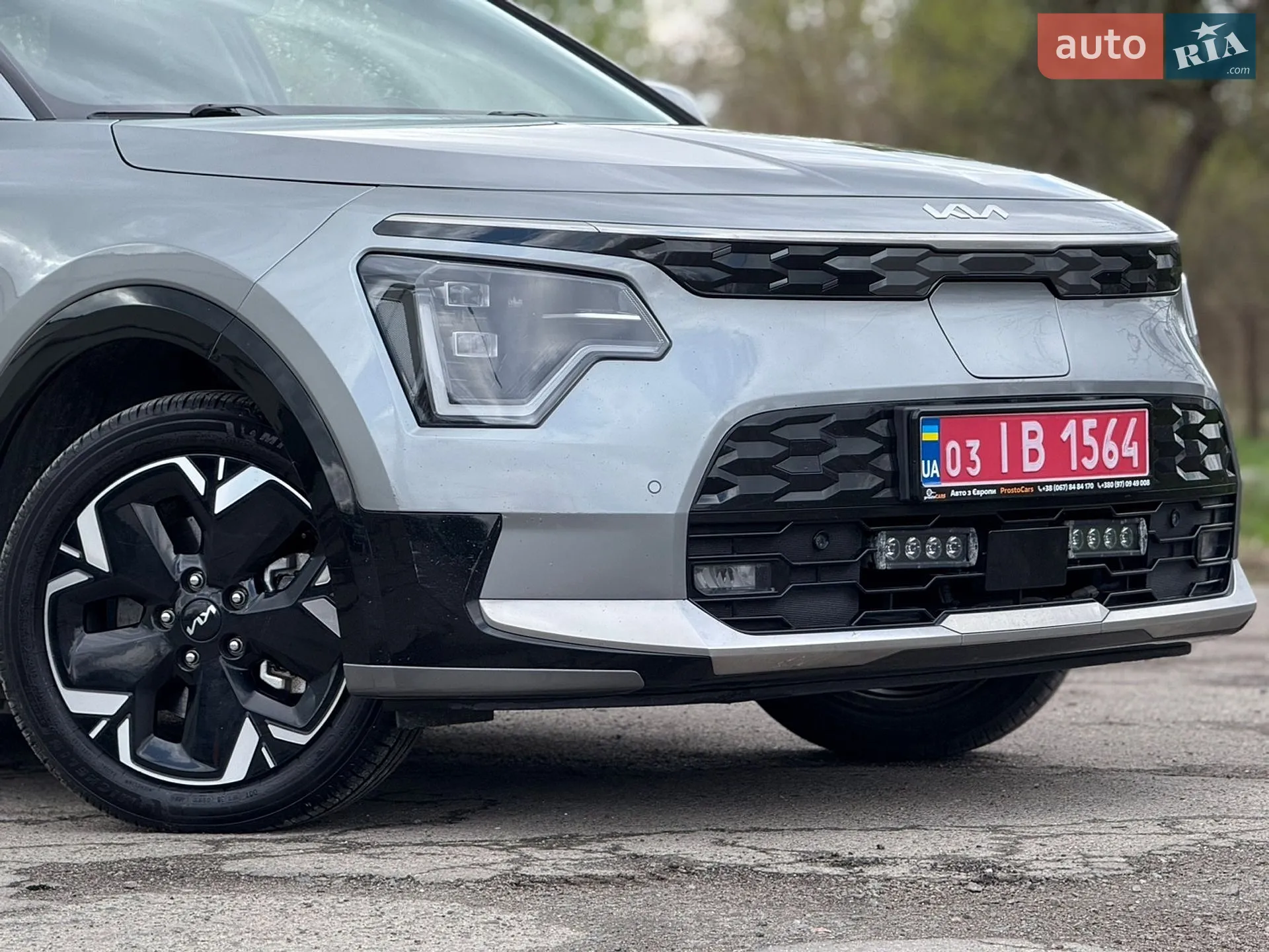 2023 Kia Niro - мініатюра 3