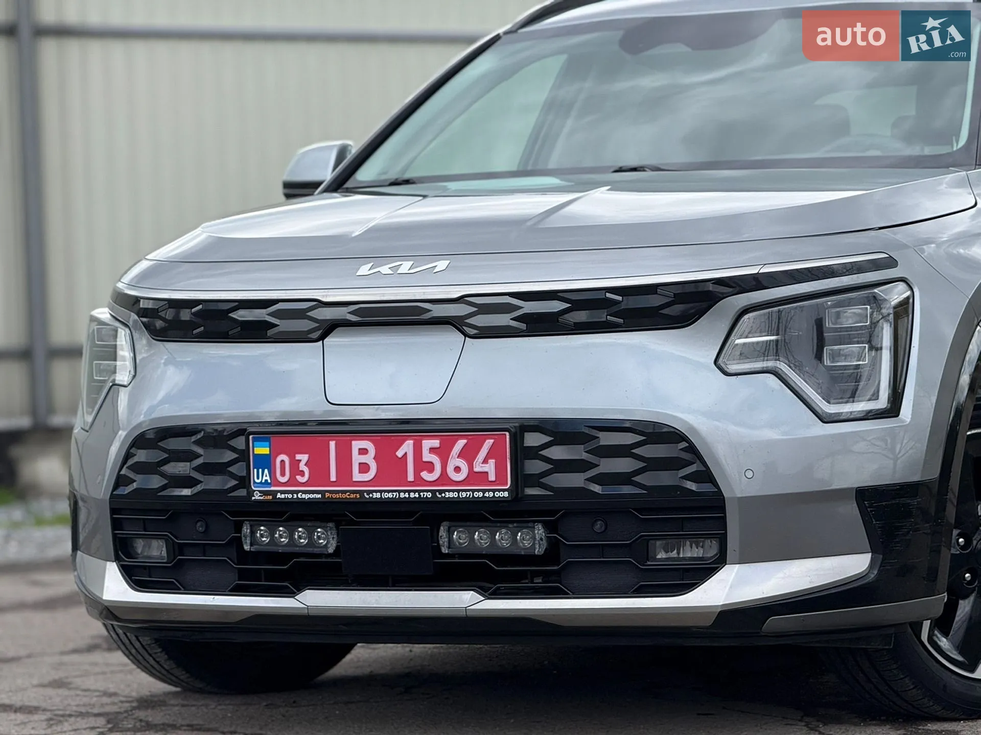 2023 Kia Niro - мініатюра 7
