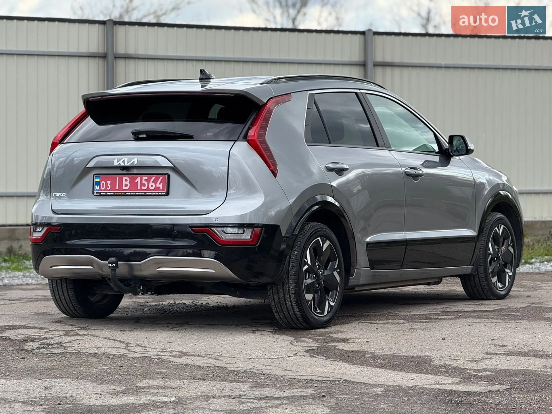 2023 Kia Niro - мініатюра 17