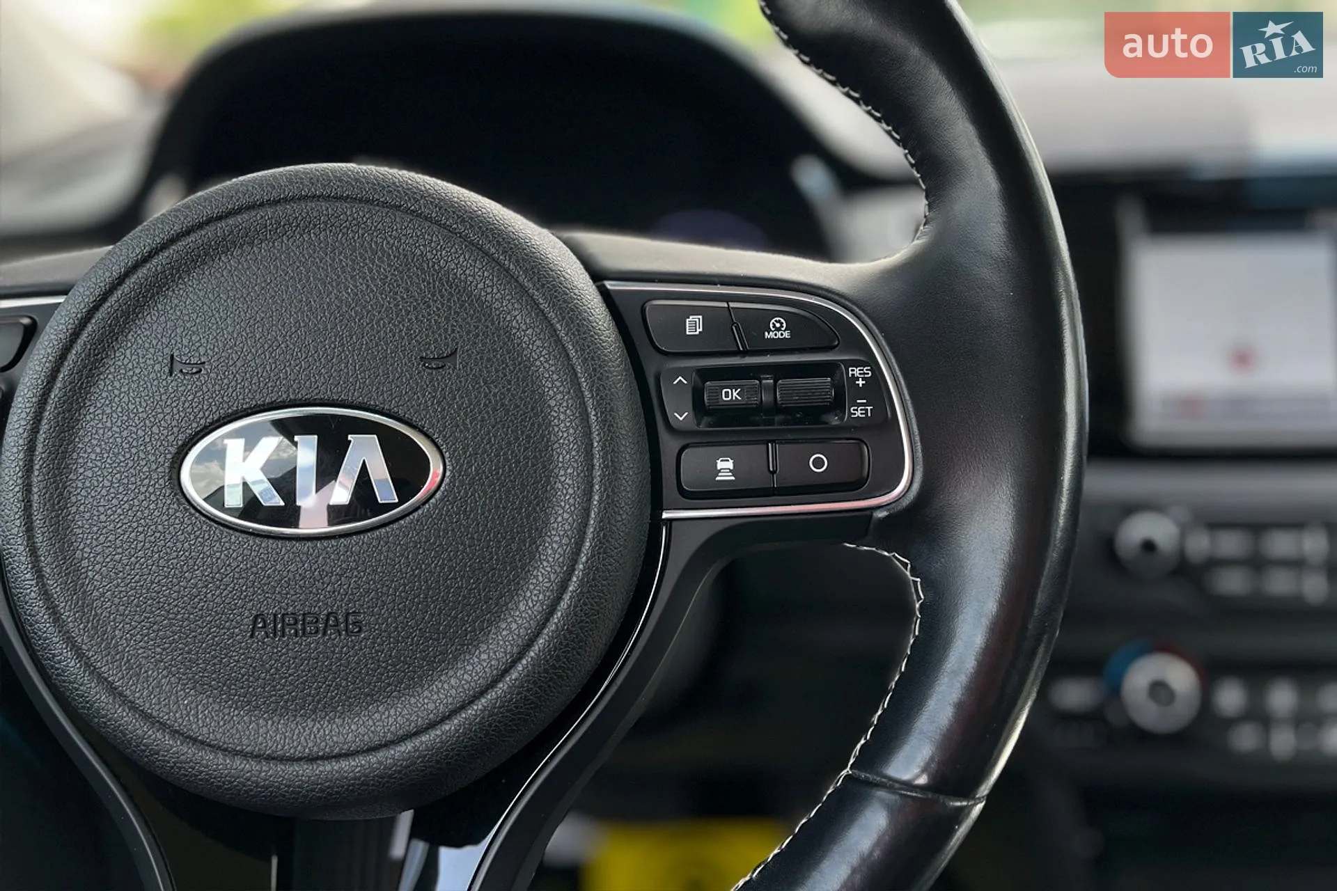 2019 Kia Niro - мініатюра 12