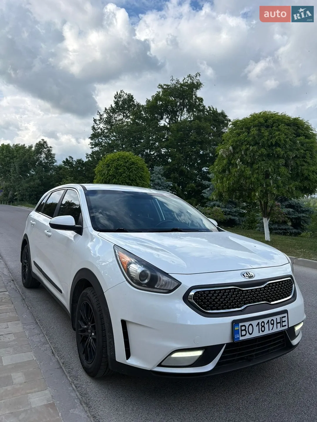 2018 Kia Niro - мініатюра 2