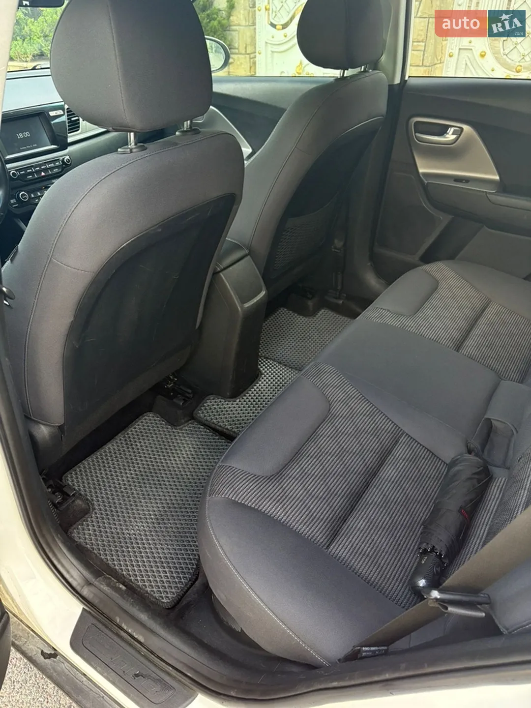2018 Kia Niro - мініатюра 19