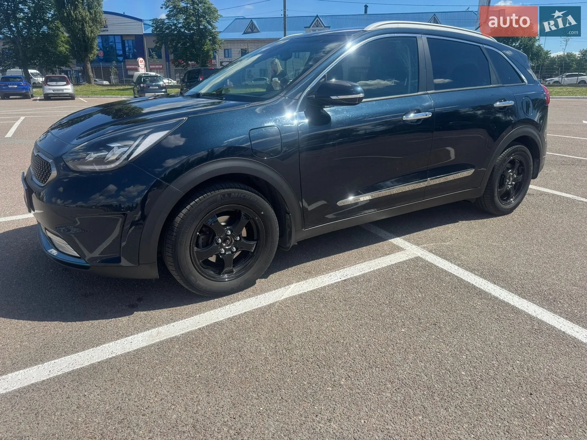 2017 Kia Niro - мініатюра 4