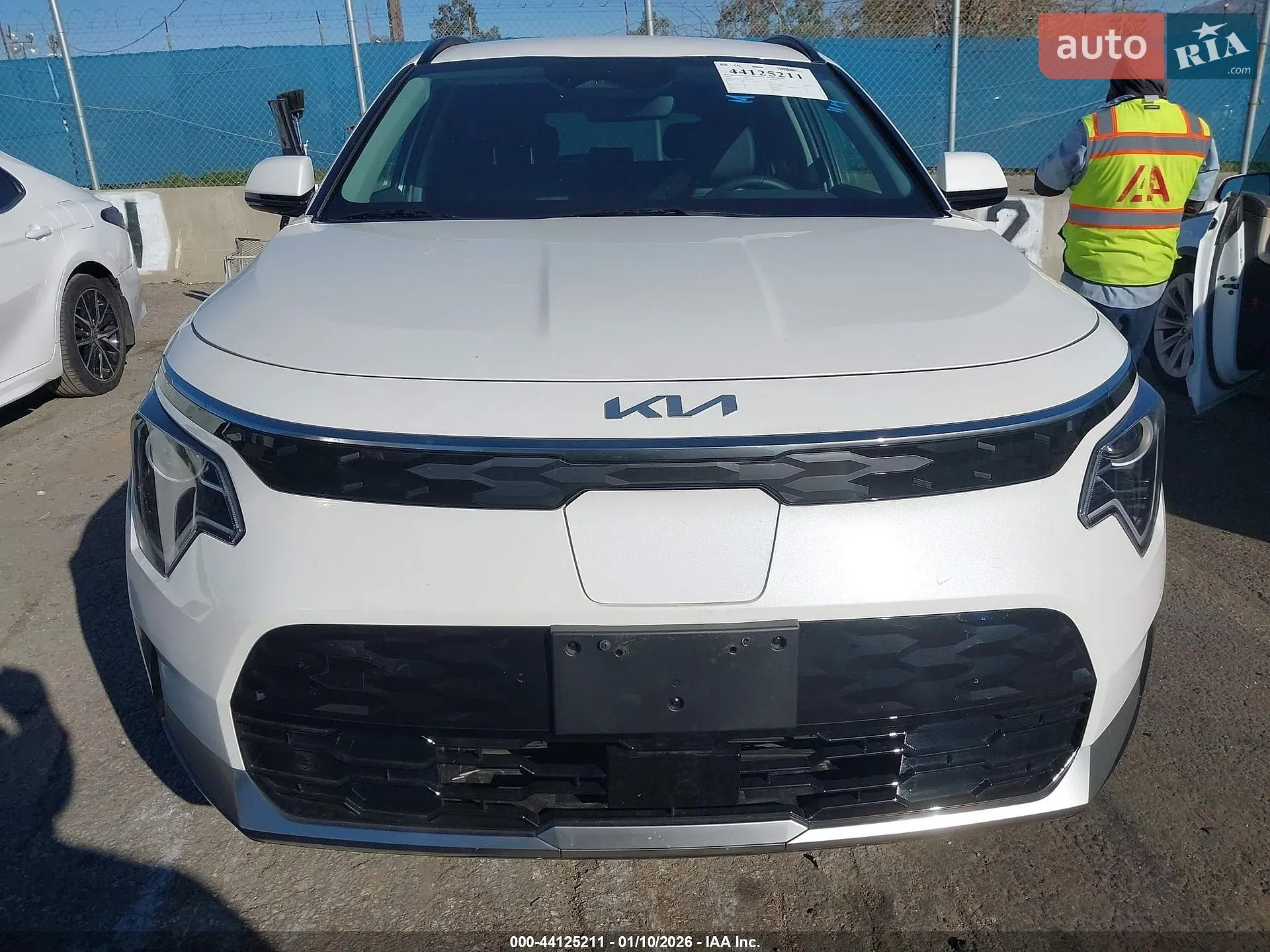 2025 Kia Niro - мініатюра 13