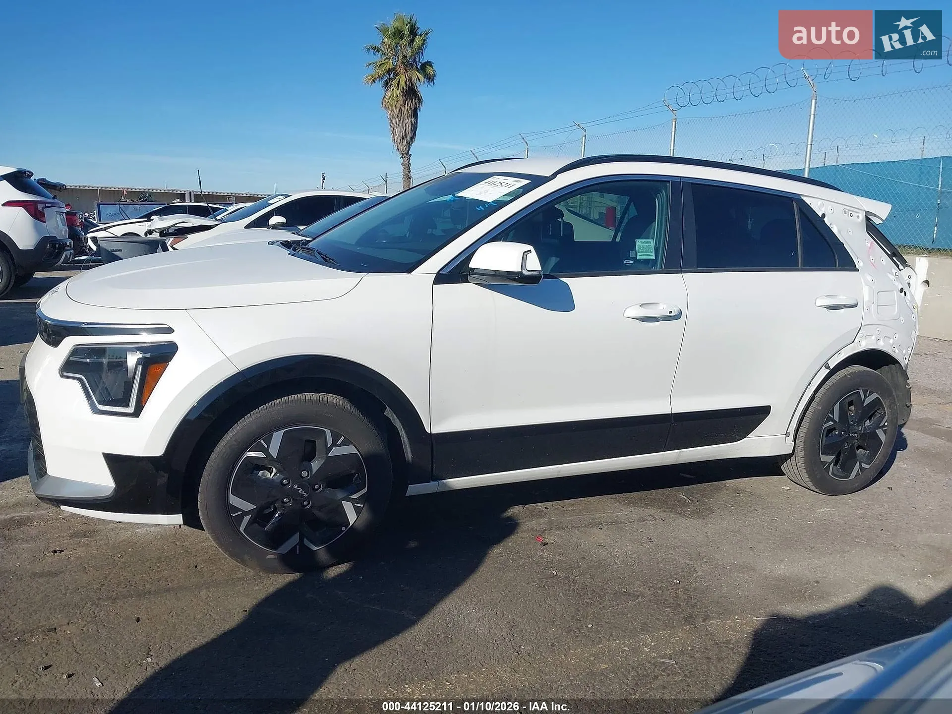 2025 Kia Niro - мініатюра 15