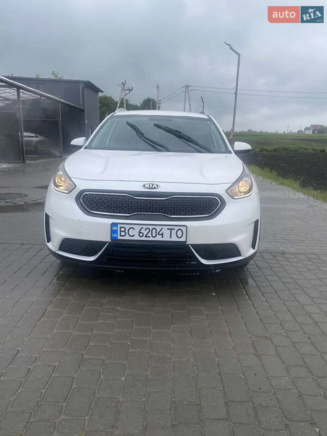 2019 Kia Niro - мініатюра 5