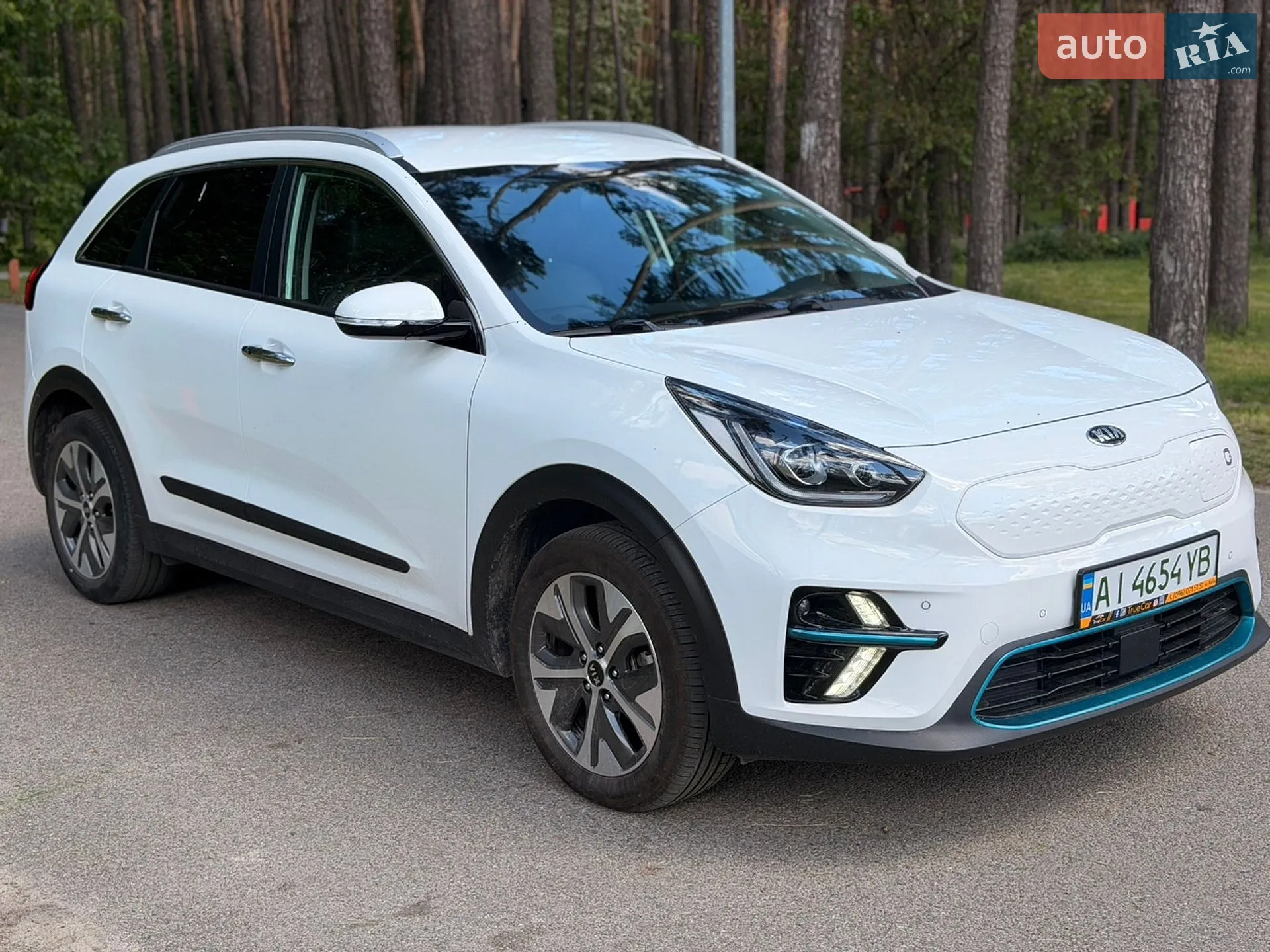 2020 Kia Niro - мініатюра 7