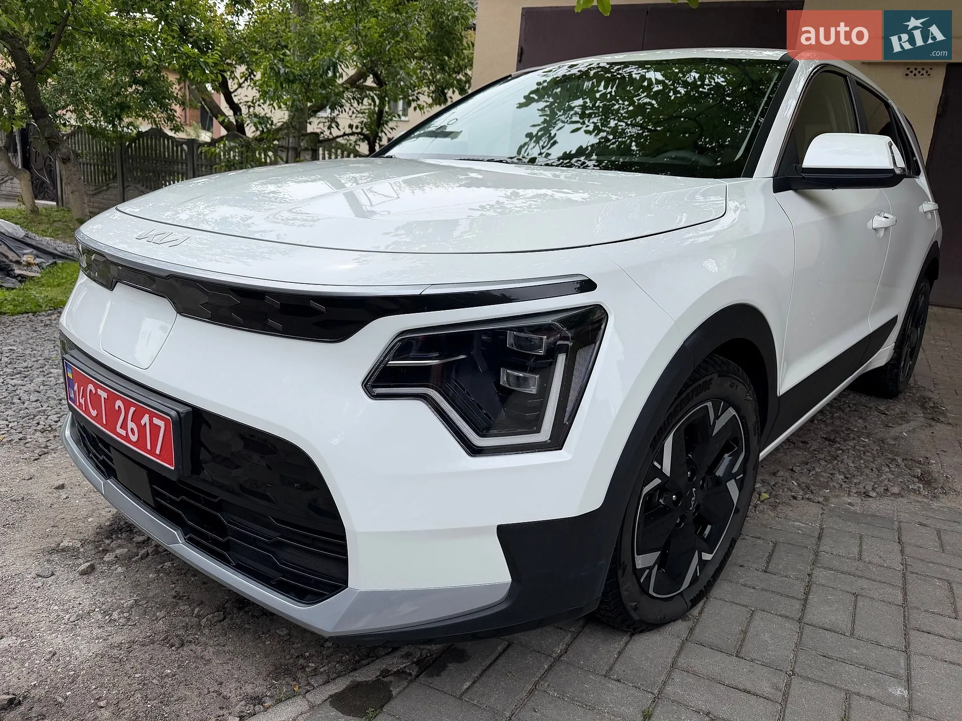 2023 Kia Niro - мініатюра 12