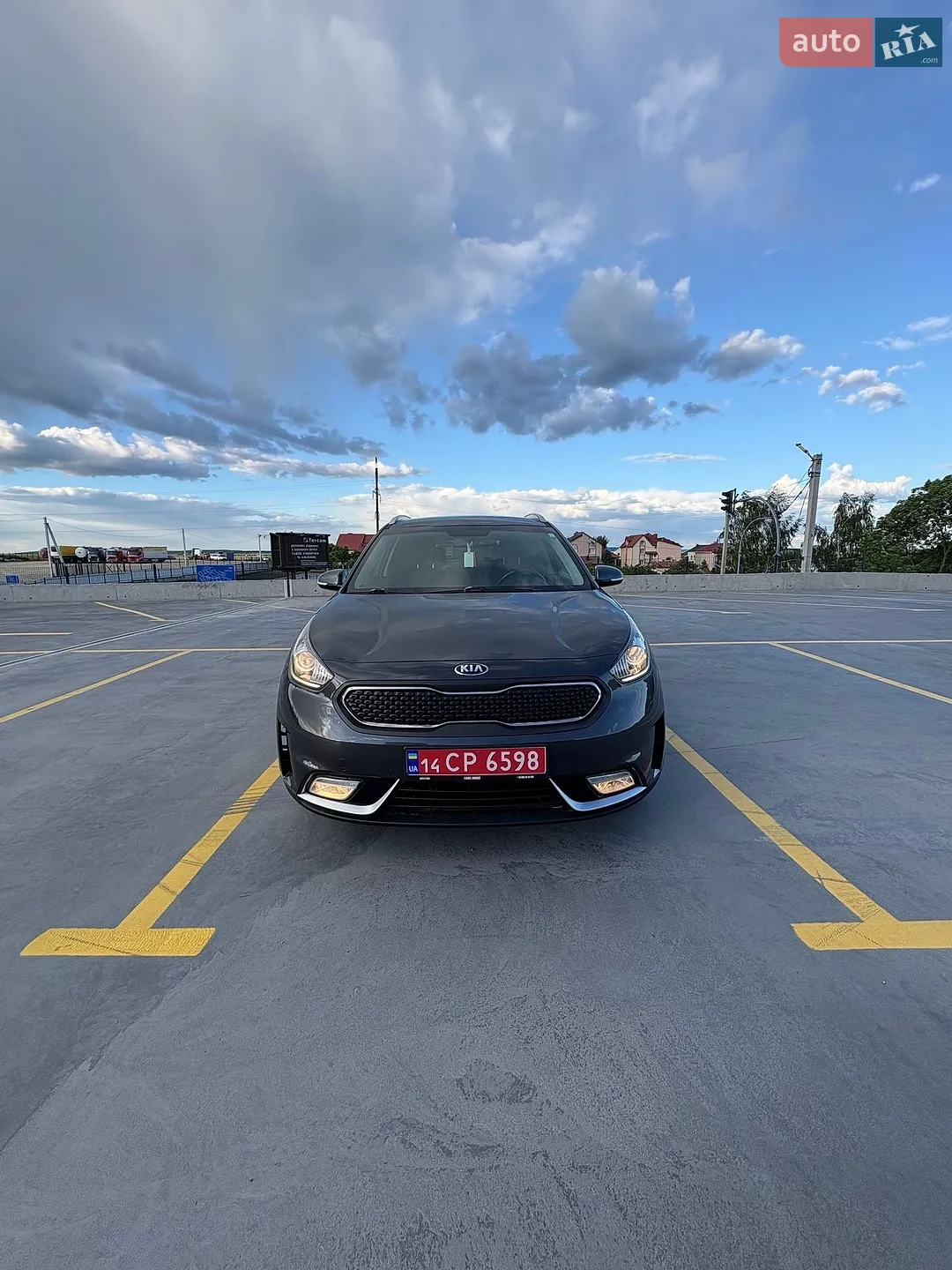 2017 Kia Niro - мініатюра 8