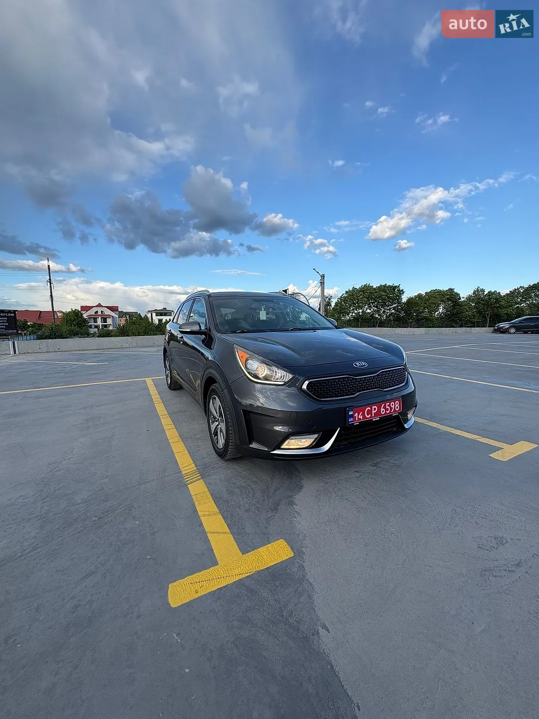 2017 Kia Niro - мініатюра 10