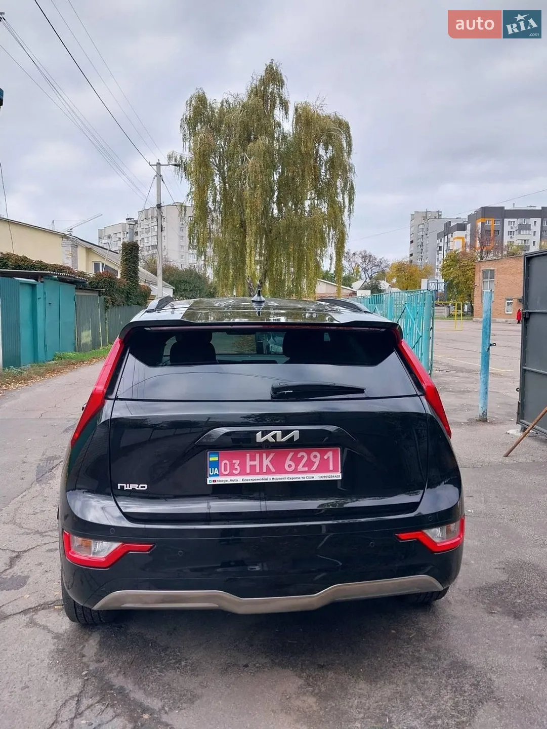2023 Kia Niro - мініатюра 6