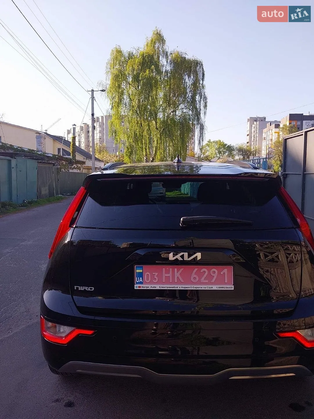 2023 Kia Niro - мініатюра 12