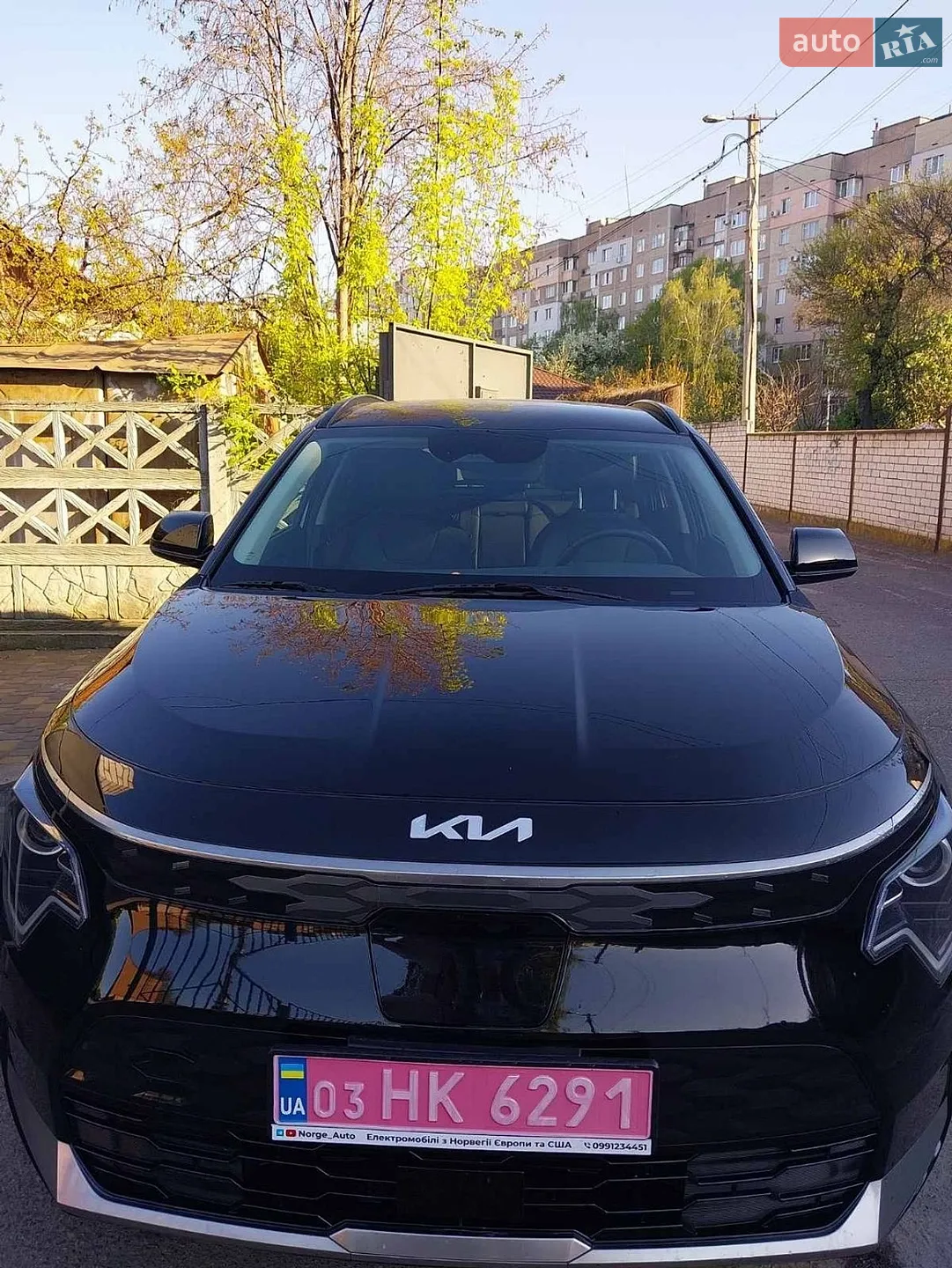 2023 Kia Niro - мініатюра 17