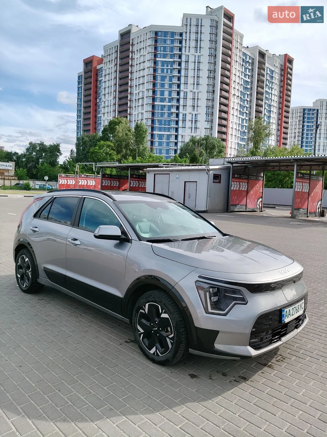 2023 Kia Niro - мініатюра 11