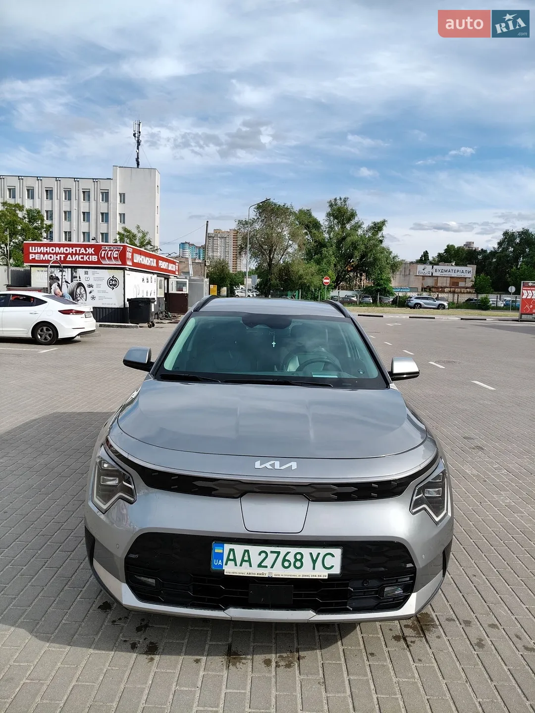 2023 Kia Niro - мініатюра 12