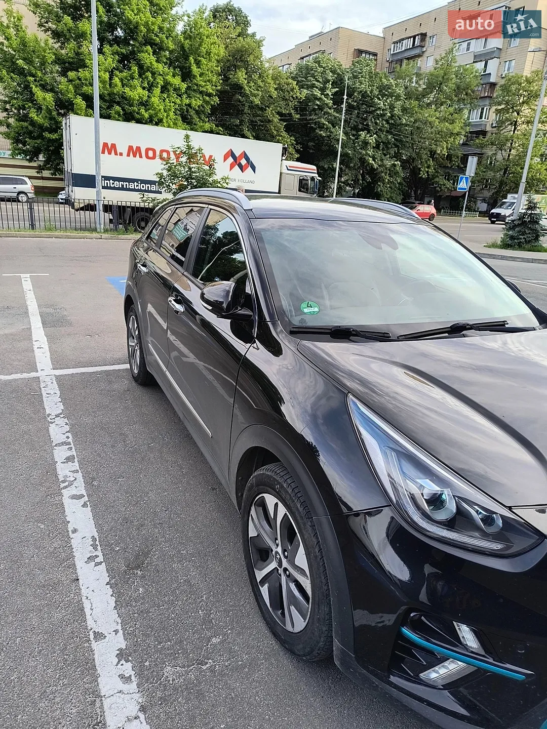 2020 Kia Niro - мініатюра 3