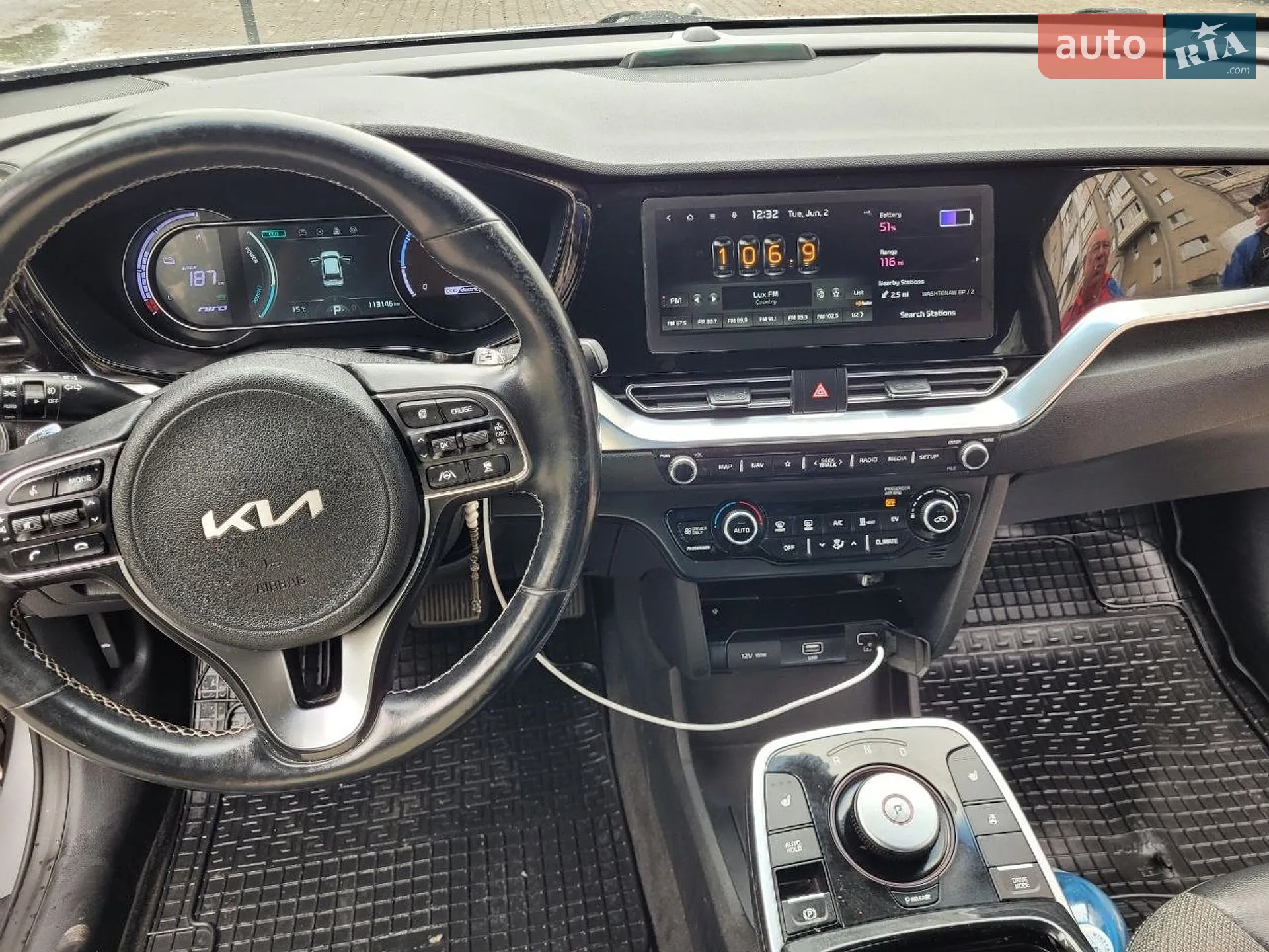 2021 Kia Niro - мініатюра 19