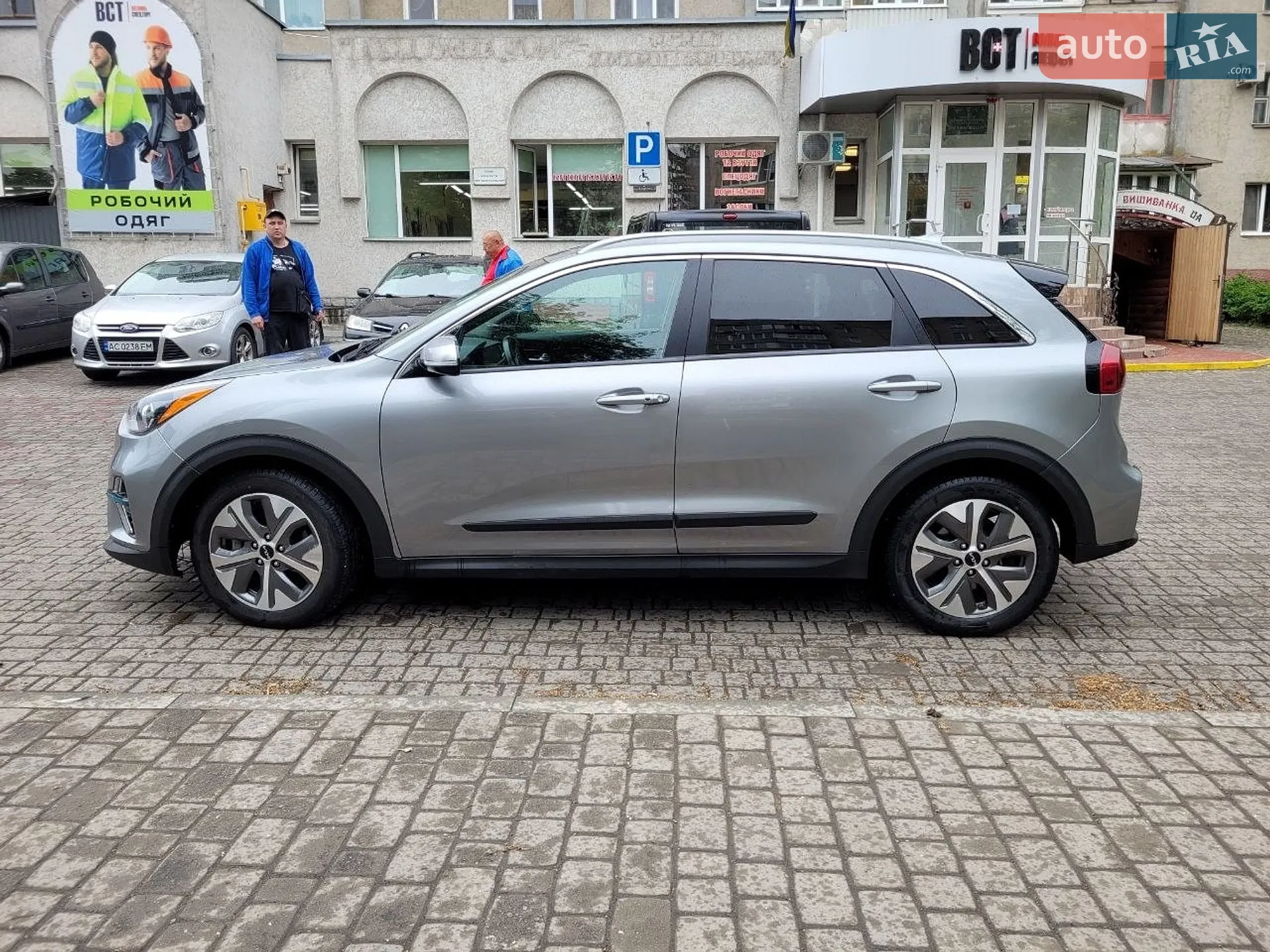2021 Kia Niro - мініатюра 6