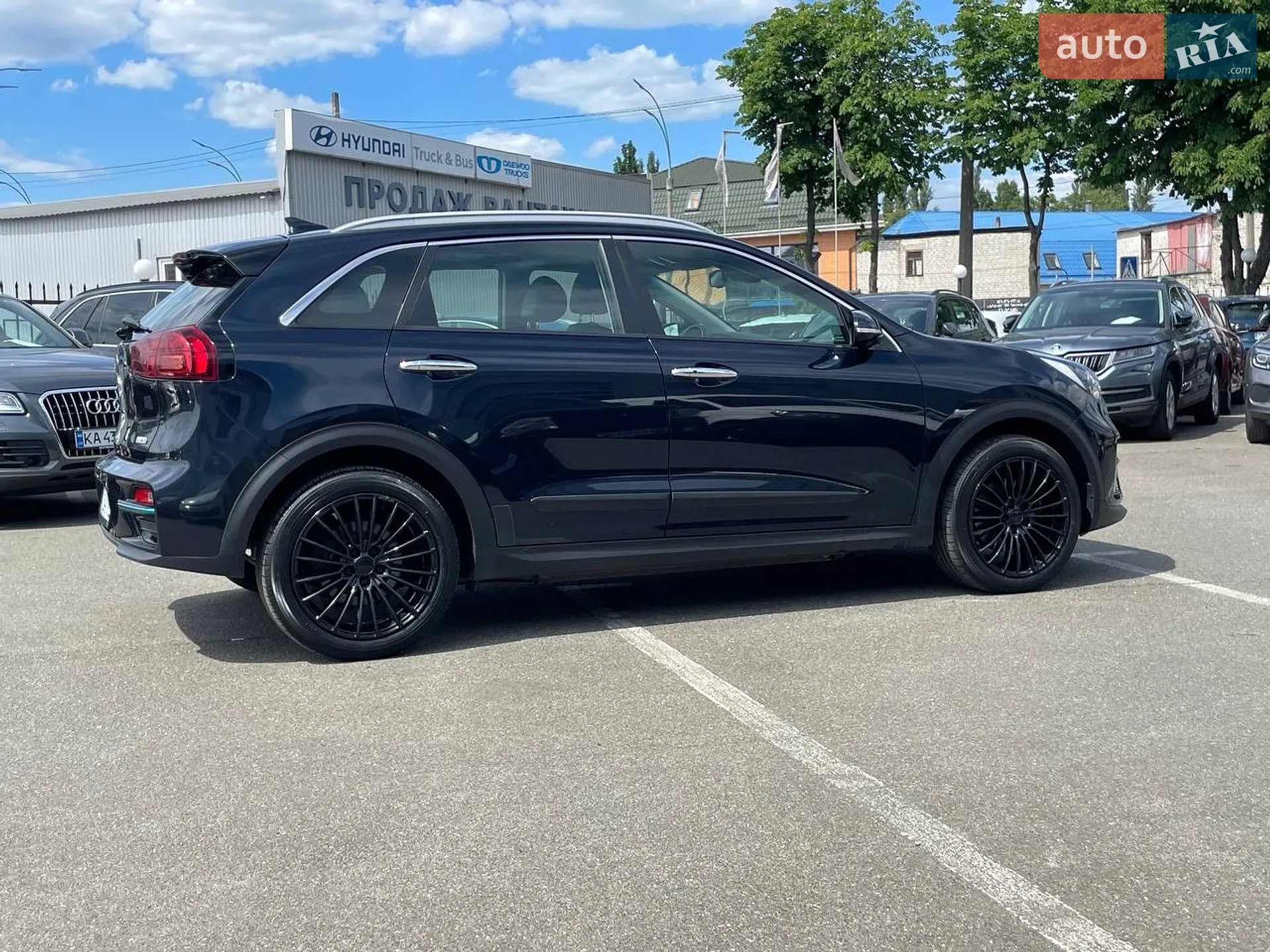 2020 Kia Niro - мініатюра 3