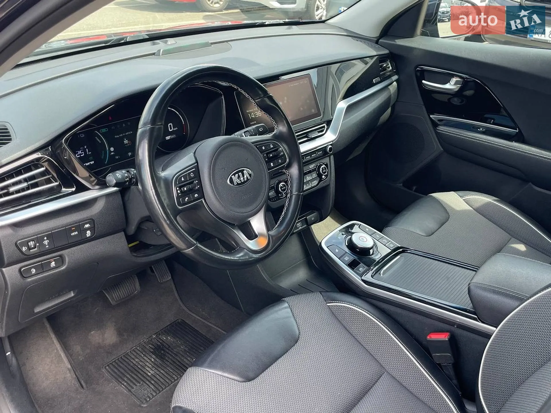 2020 Kia Niro - мініатюра 9